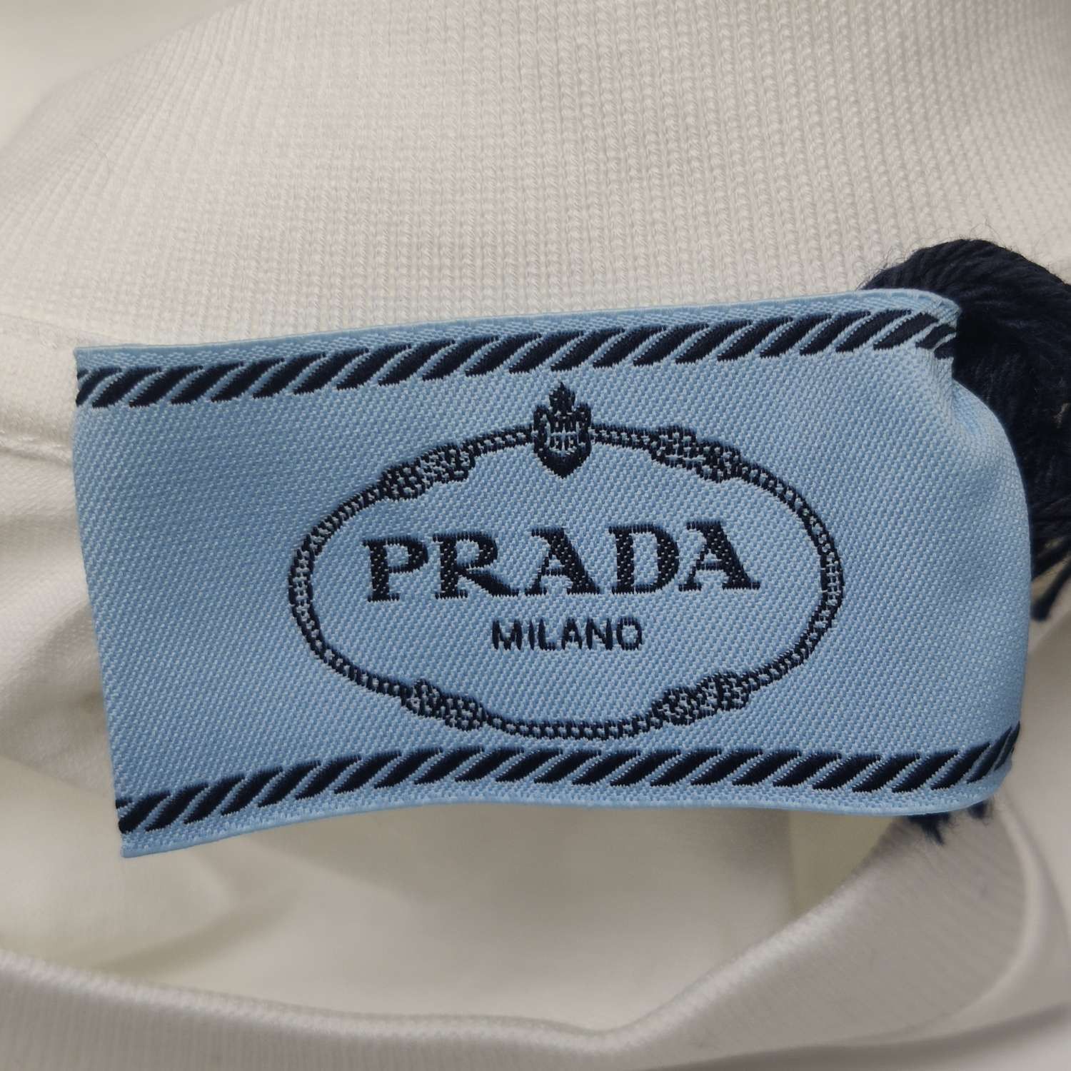 Prada Prada Mermaid Graphic Short Sleeve T-Shirt Size XS Size XS / US 0-2 / IT 36-38 - 6 Thumbnail