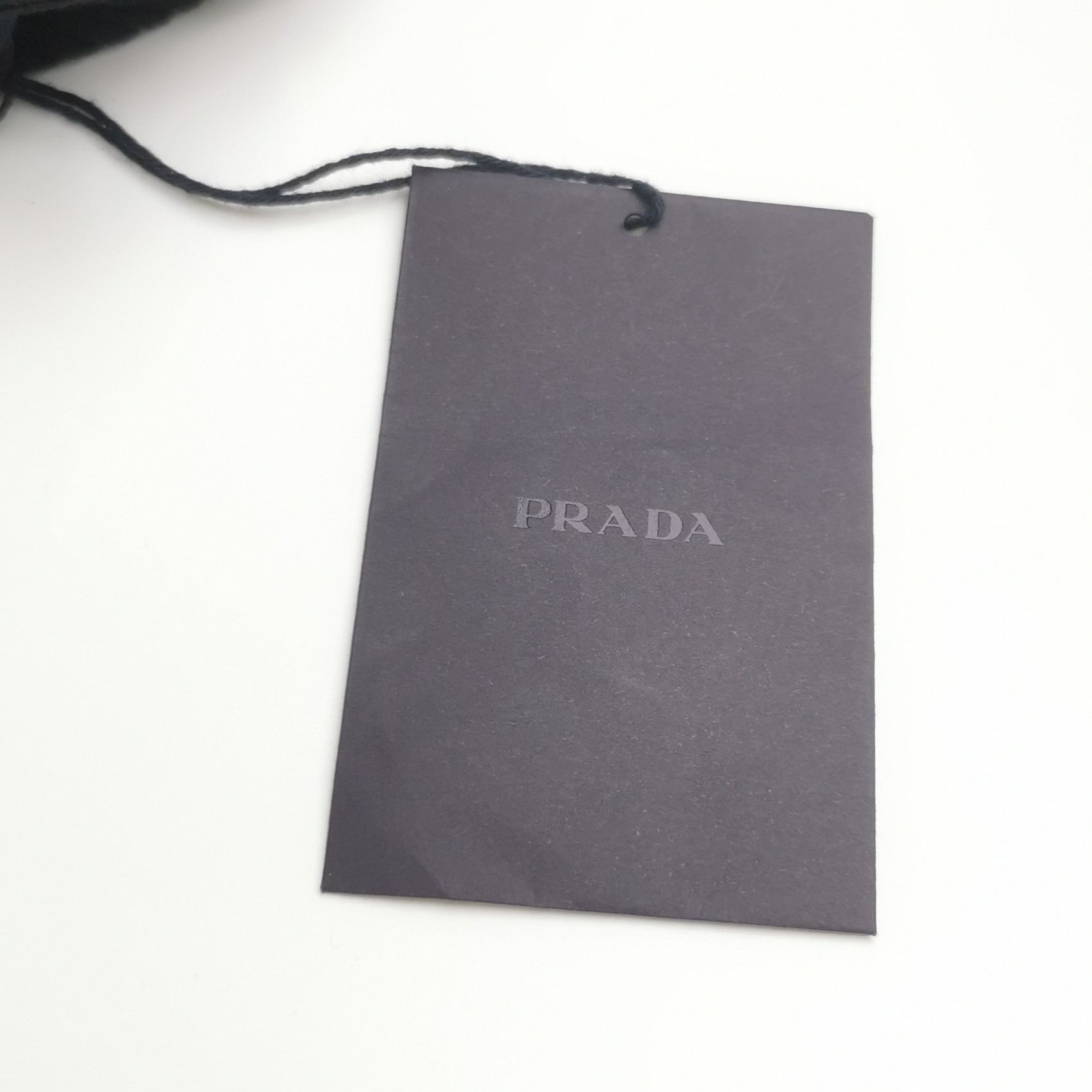 Prada Prada Ribbed Virgin Wool Sweater Size 38 Size XS / US 0-2 / IT 36-38 - 3 Thumbnail