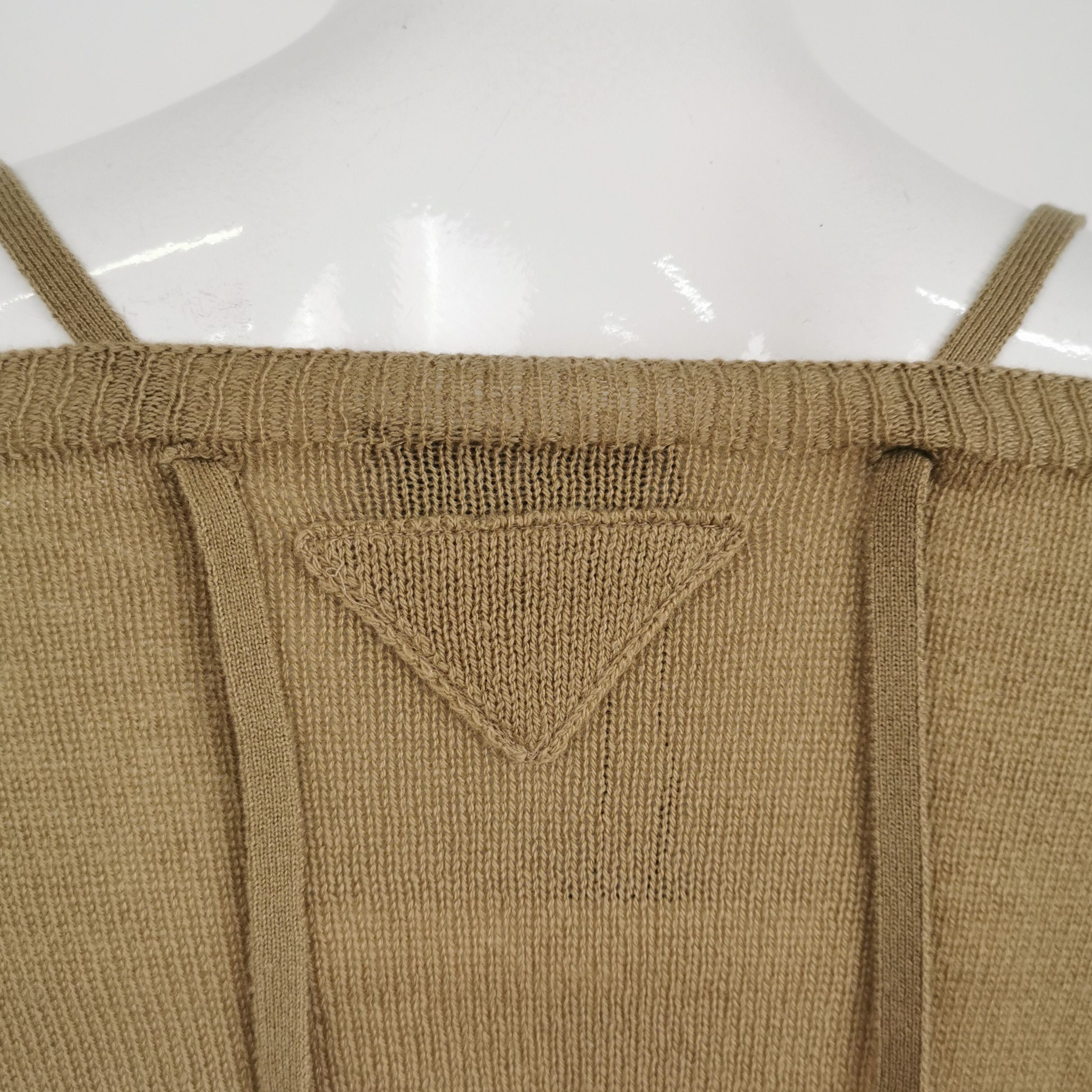 Prada Prada Cashmere Sweater Size 42 Size M / US 6-8 / IT 42-44 - 3 Thumbnail