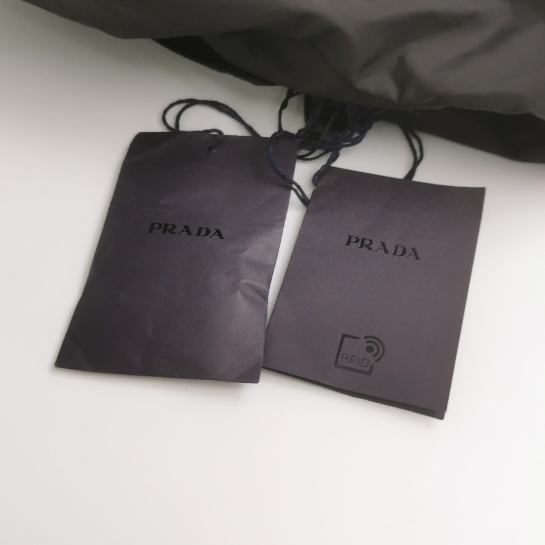 Prada Prada Re-Nylon Triangle Logo Trench Coat IT 42 Size M / US 6-8 / IT 42-44 - 6 Thumbnail