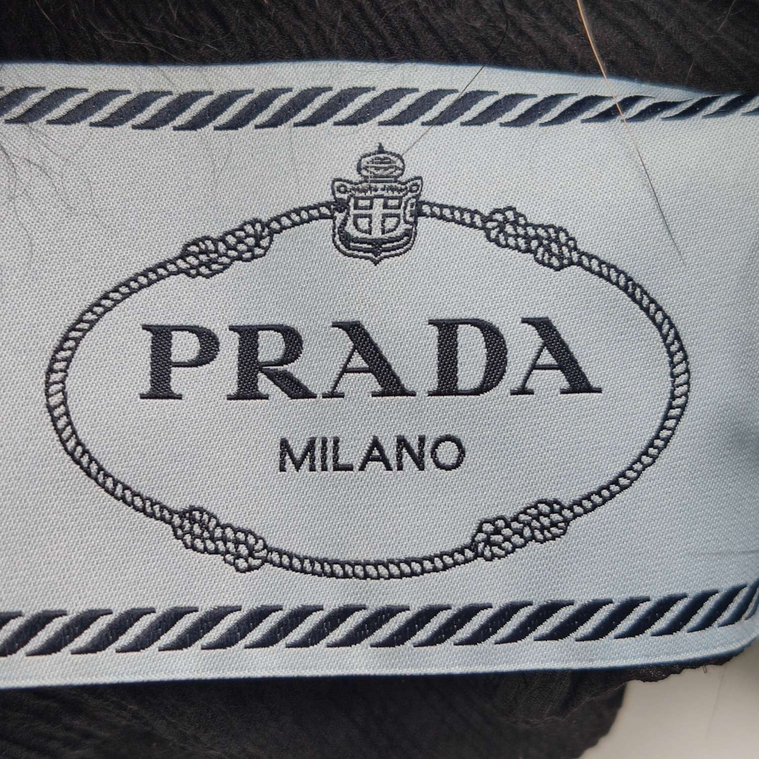 Prada Prada Colorblock Fox Fur Coat IT 40 Size S / US 4 / IT 40 - 4 Thumbnail
