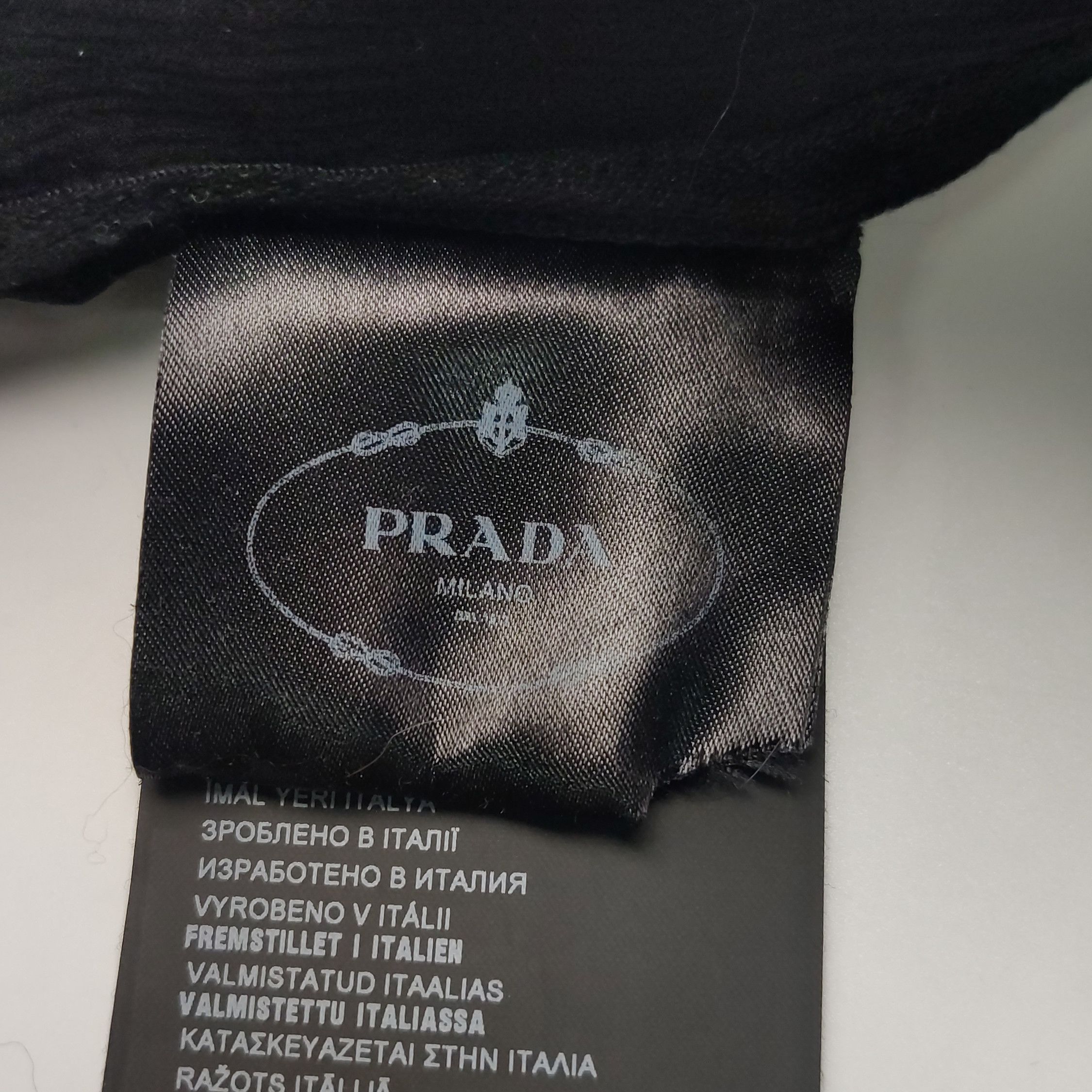 Prada Prada Colorblock Fox Fur Coat IT 40 Size S / US 4 / IT 40 - 9 Thumbnail