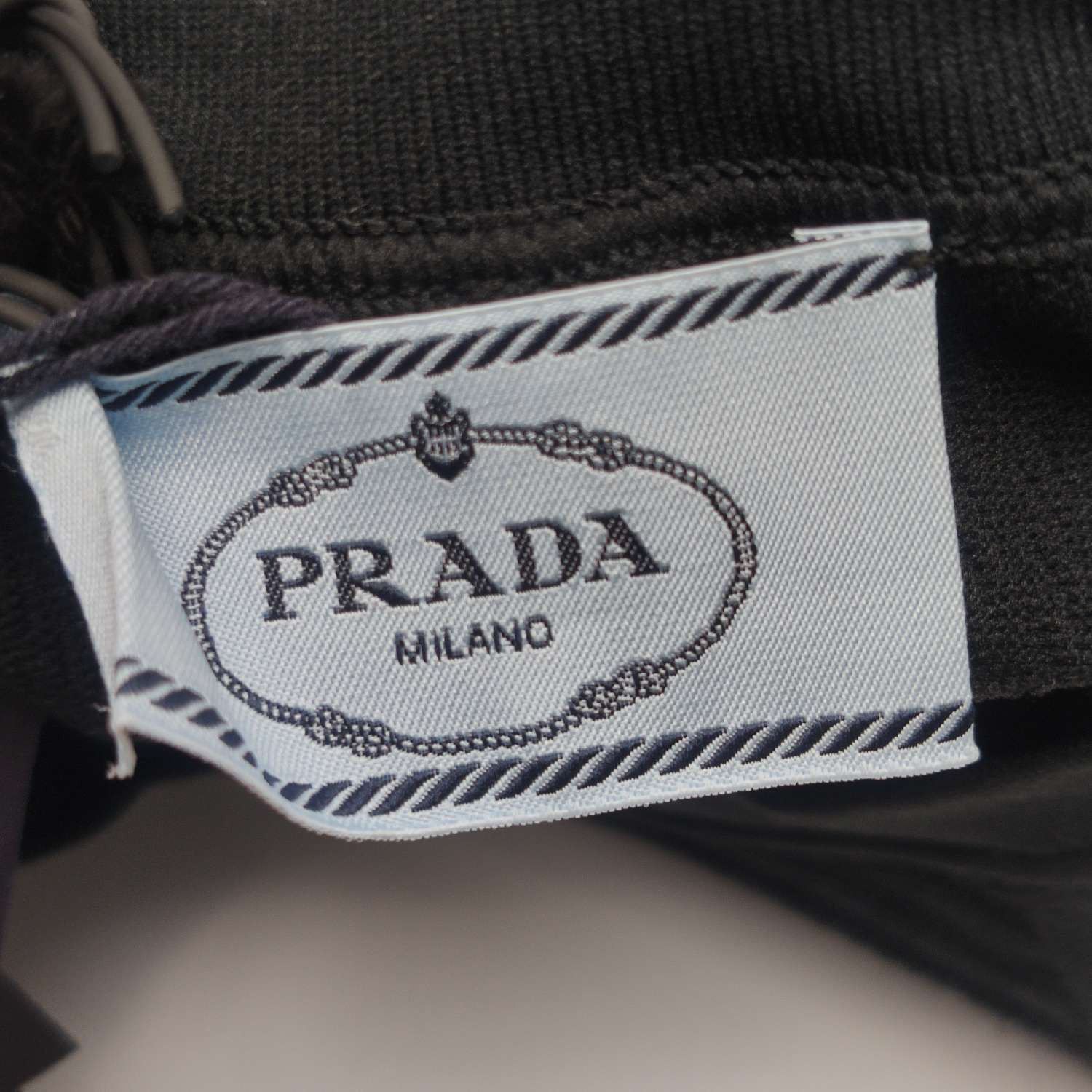 Prada Prada Logo Crewneck Sweater XS Size XS / US 0-2 / IT 36-38 - 5 Thumbnail
