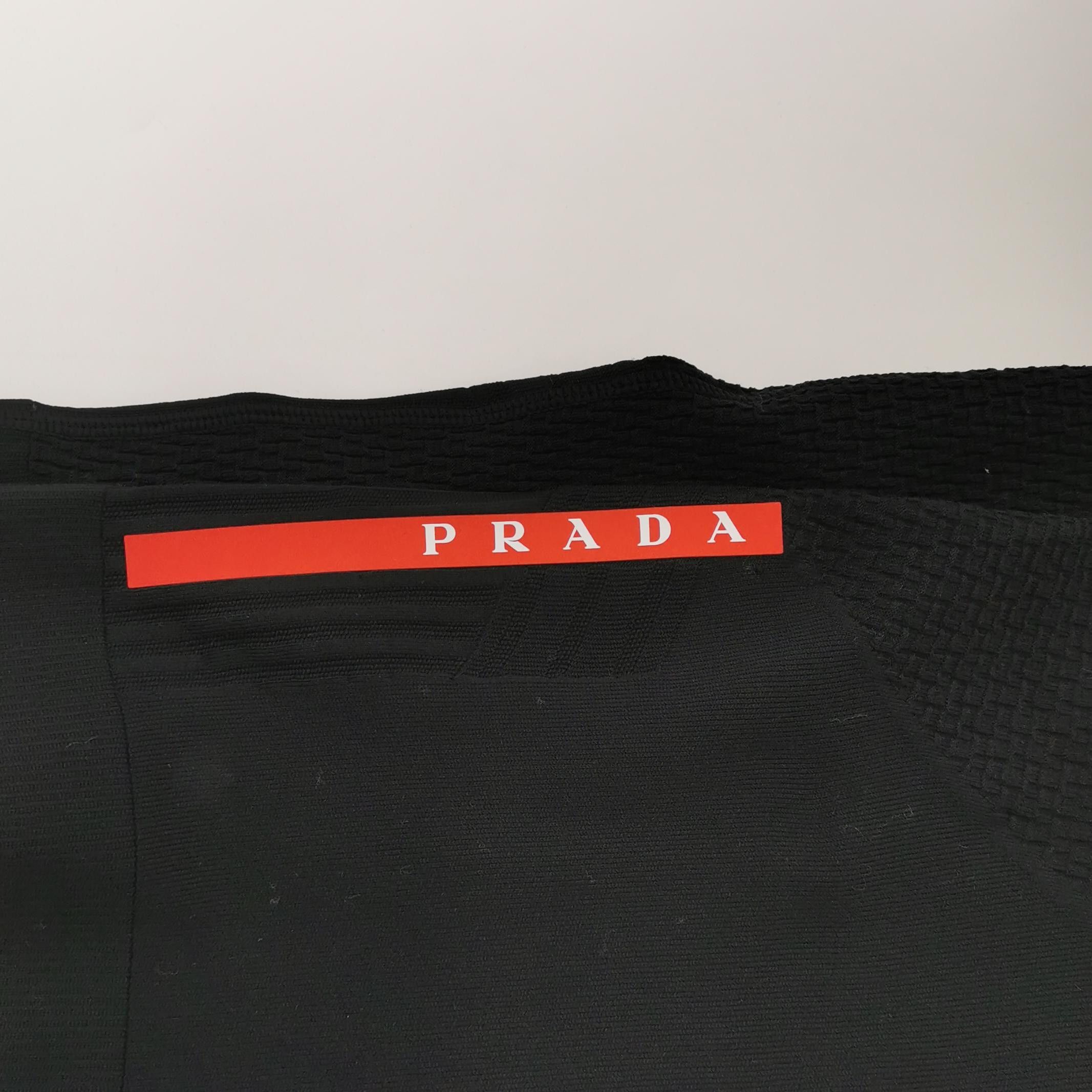 Prada Prada Logo Crewneck Sweater XS Size XS / US 0-2 / IT 36-38 - 3 Thumbnail