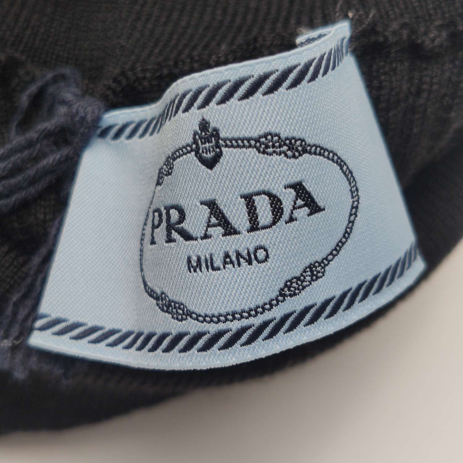 Prada Prada Ribbed Wool Turtleneck Sweater Size IT 42 Size M / US 6-8 / IT 42-44 - 4 Thumbnail