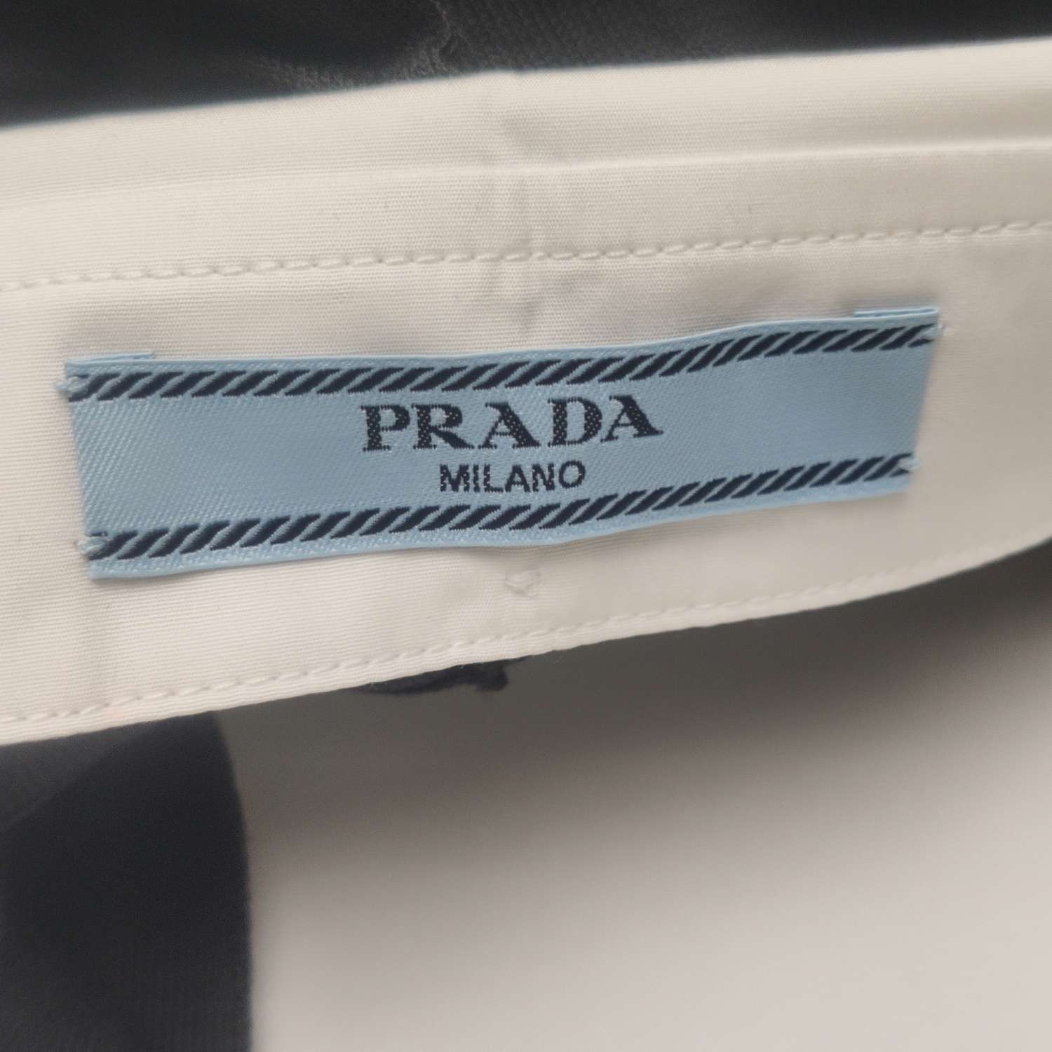Prada Prada Removable Collar Knit Sweater Size 38 Size XS / US 0-2 / IT 36-38 - 5 Thumbnail