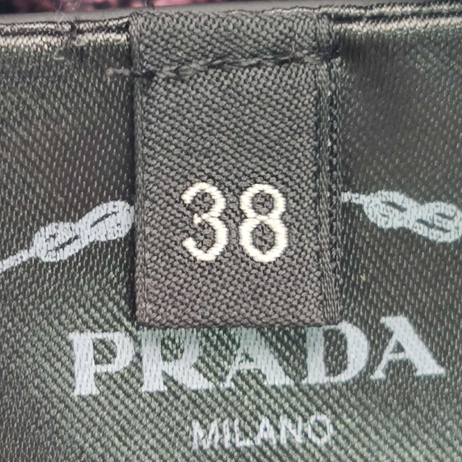 Prada Prada Jacquard High-neck Sweater Size 38 Size XS / US 0-2 / IT 36-38 - 8 Thumbnail