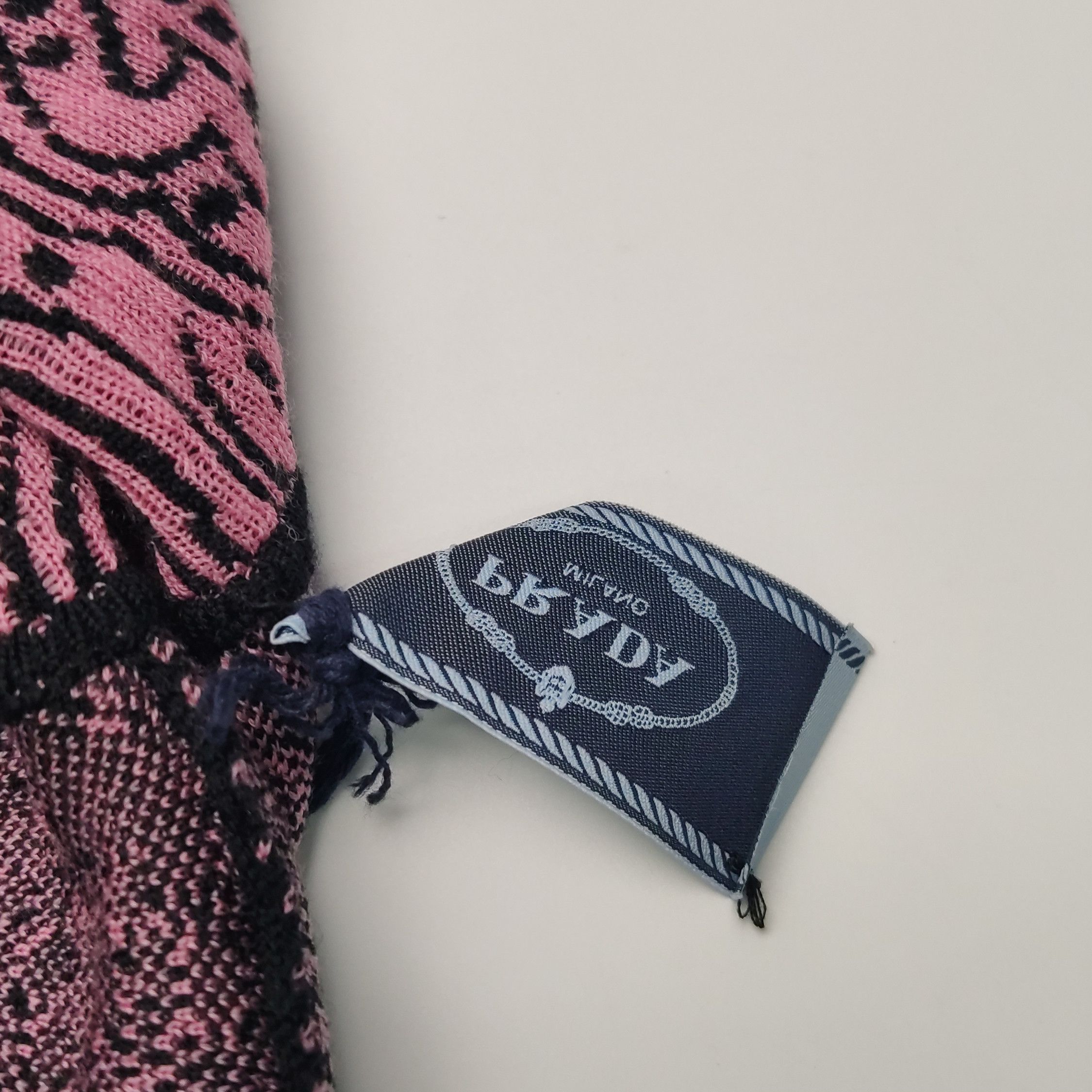 Prada Prada Jacquard High-neck Sweater Size 38 Size XS / US 0-2 / IT 36-38 - 11 Thumbnail