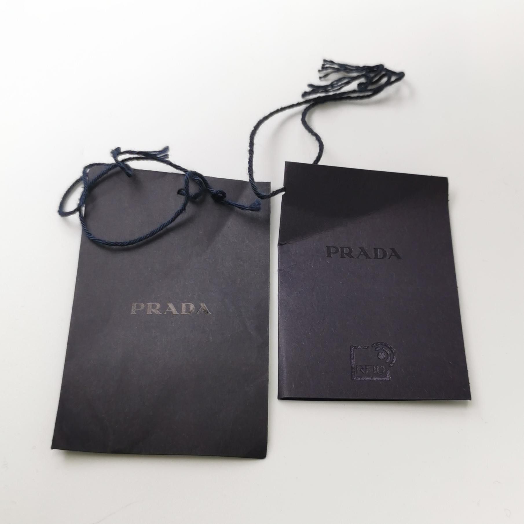 Prada Prada Black Ribbed Turtleneck Sweater Size 36 Size XS / US 0-2 / IT 36-38 - 3 Thumbnail