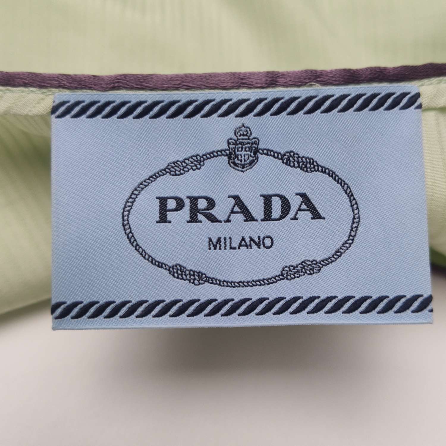 Prada Prada Sleeveless Mini Dress Size 36 Size XS / US 0-2 / IT 36-38 - 4 Thumbnail