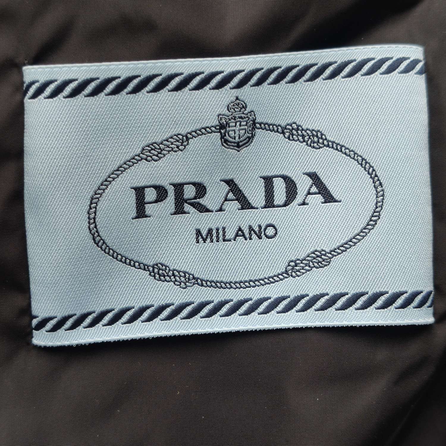 Prada Prada Re-Nylon Quilted Blouson Size S Size US S / EU 44-46 / 1 - 6 Thumbnail