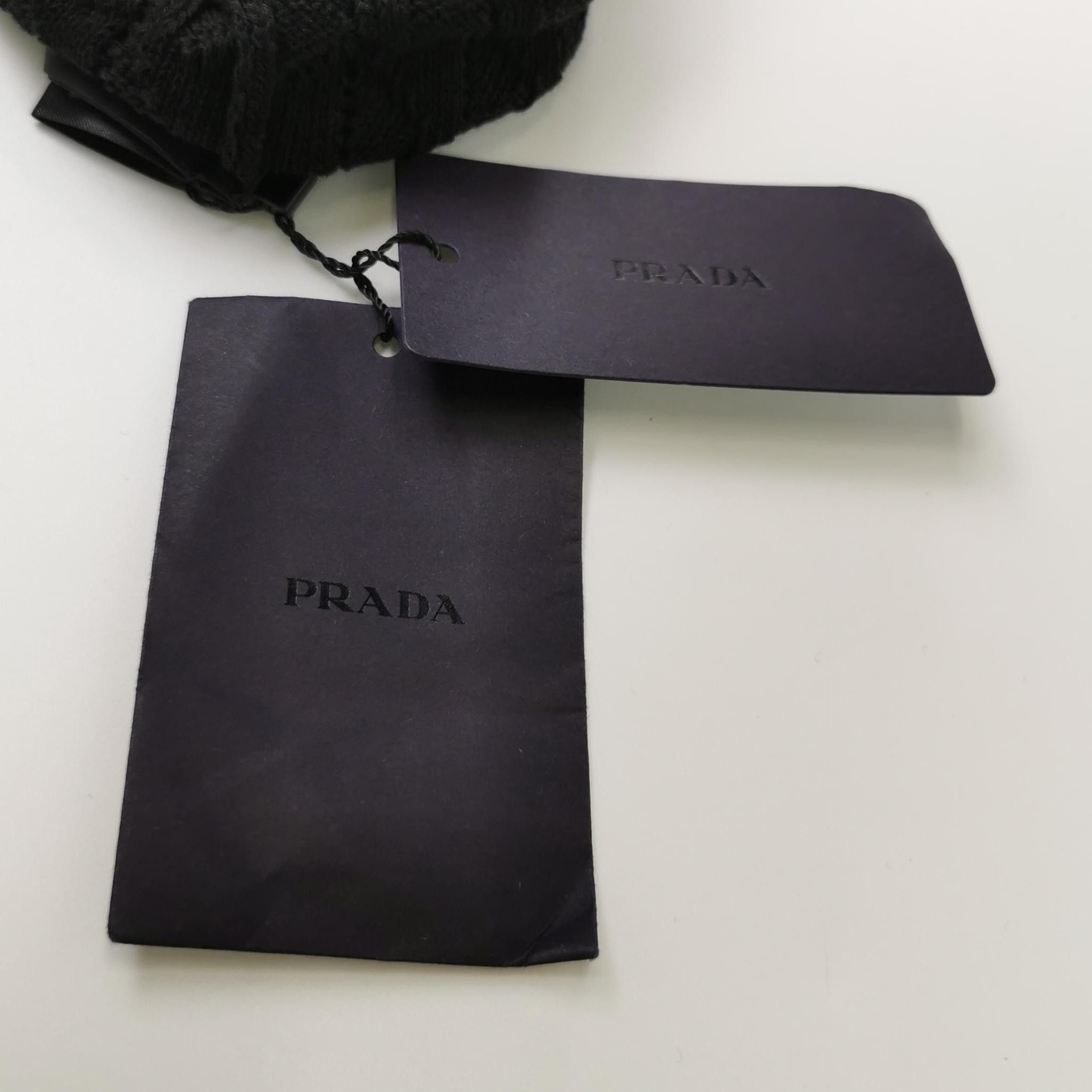 Prada Prada Open-Knit Turtleneck Sweater Size 36 Size XS / US 0-2 / IT 36-38 - 4 Thumbnail
