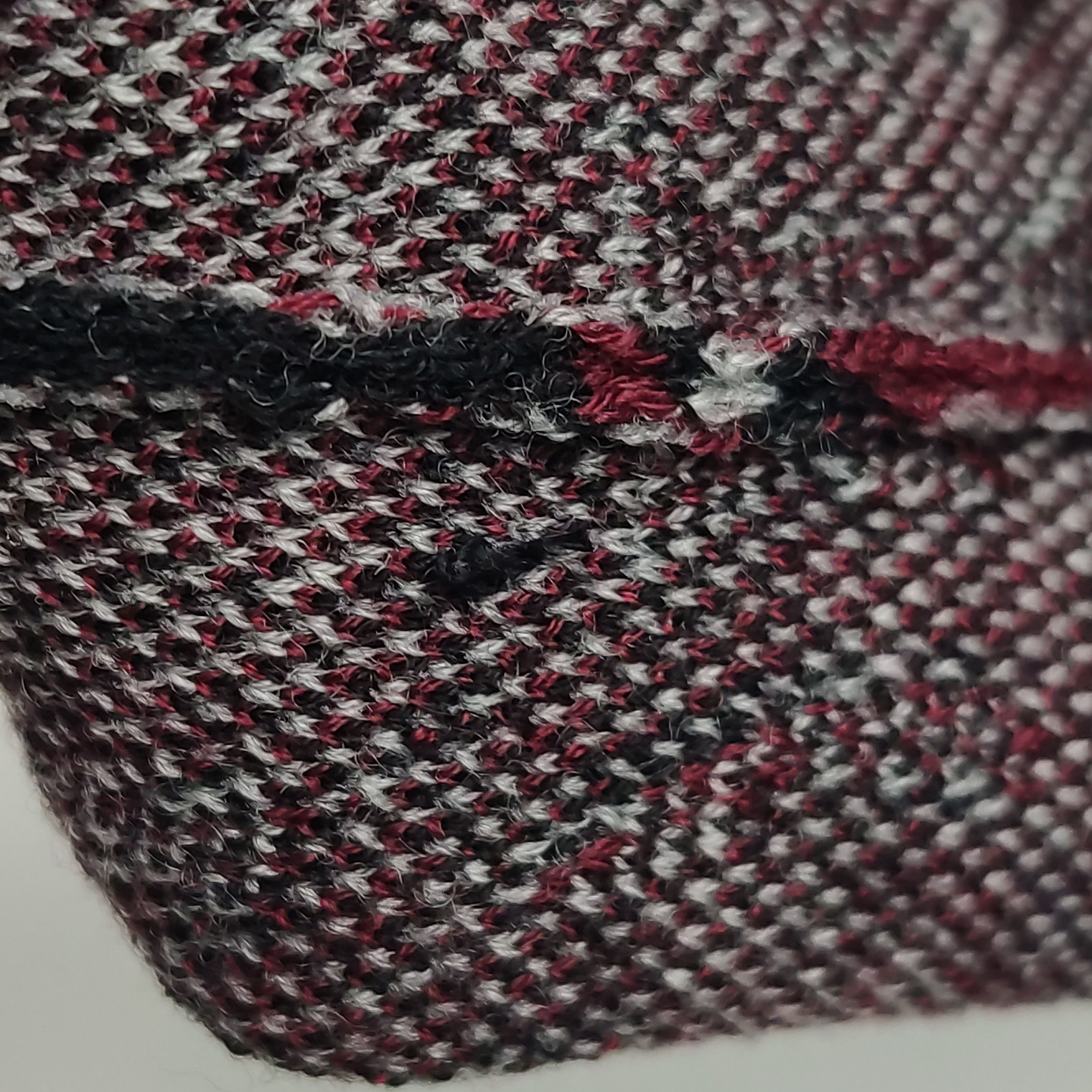 Prada Prada Geometric Pattern Turtleneck Size IT 36 Size XS / US 0-2 / IT 36-38 - 8 Thumbnail