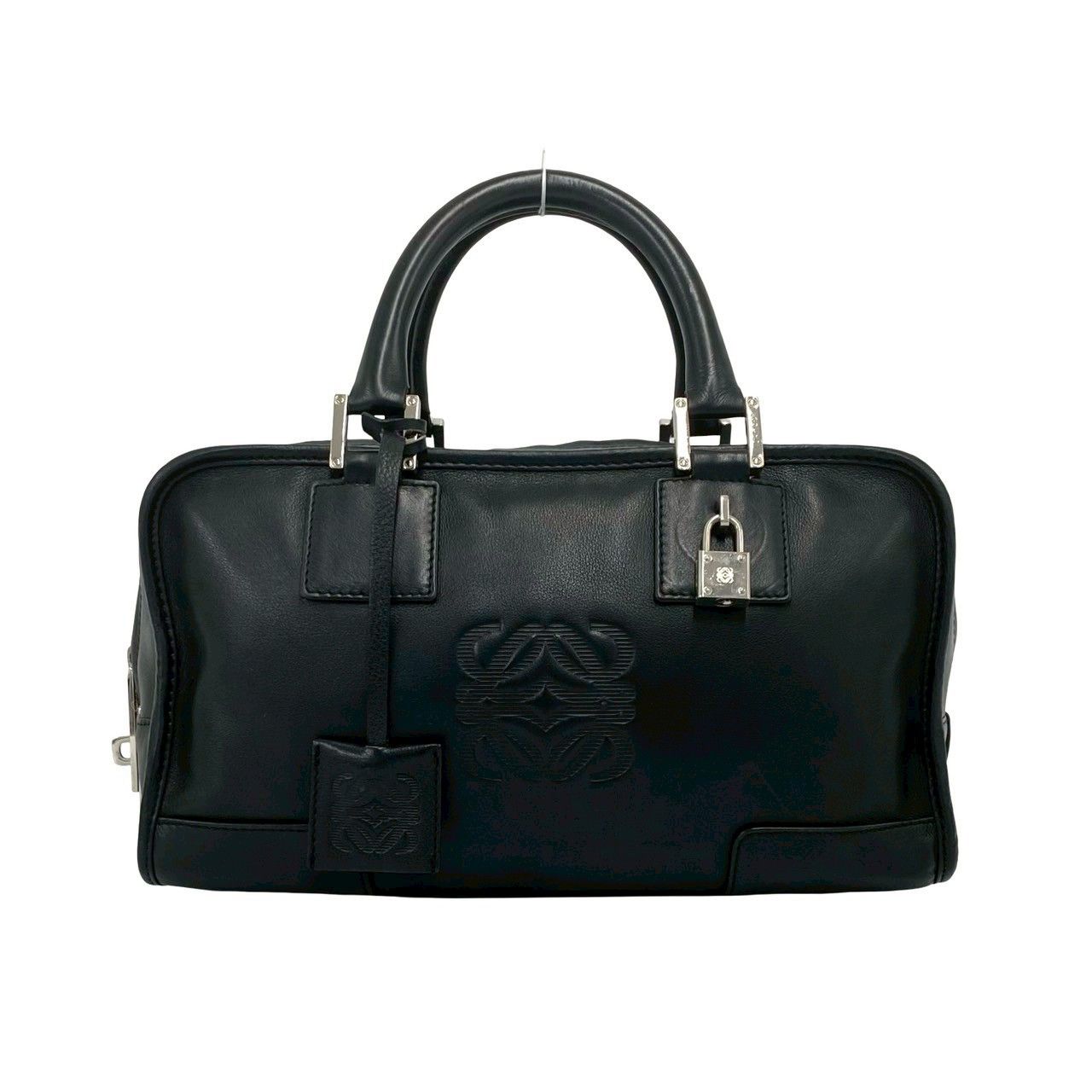Loewe Loewe Loewe Amazona 28 Leather Handbag Leather Handbag DUTY FREE for USA Size ONE SIZE - 2 Thumbnail