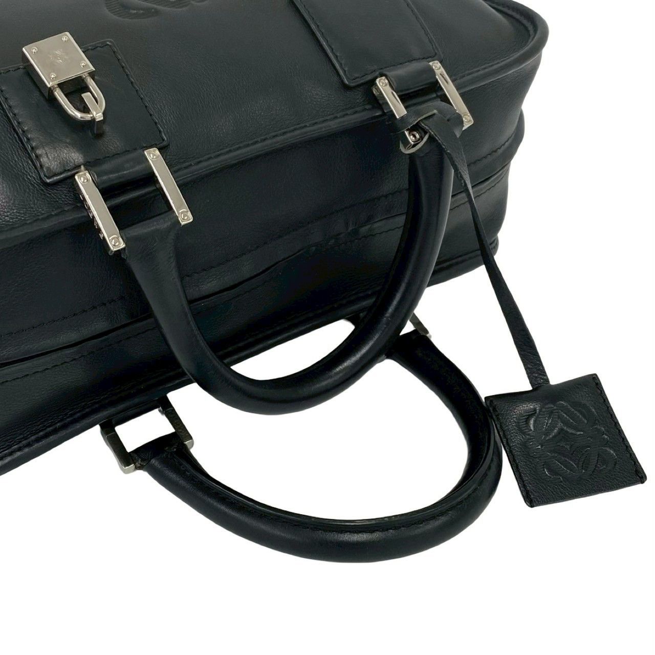Loewe Loewe Loewe Amazona 28 Leather Handbag Leather Handbag DUTY FREE for USA Size ONE SIZE - 5 Thumbnail