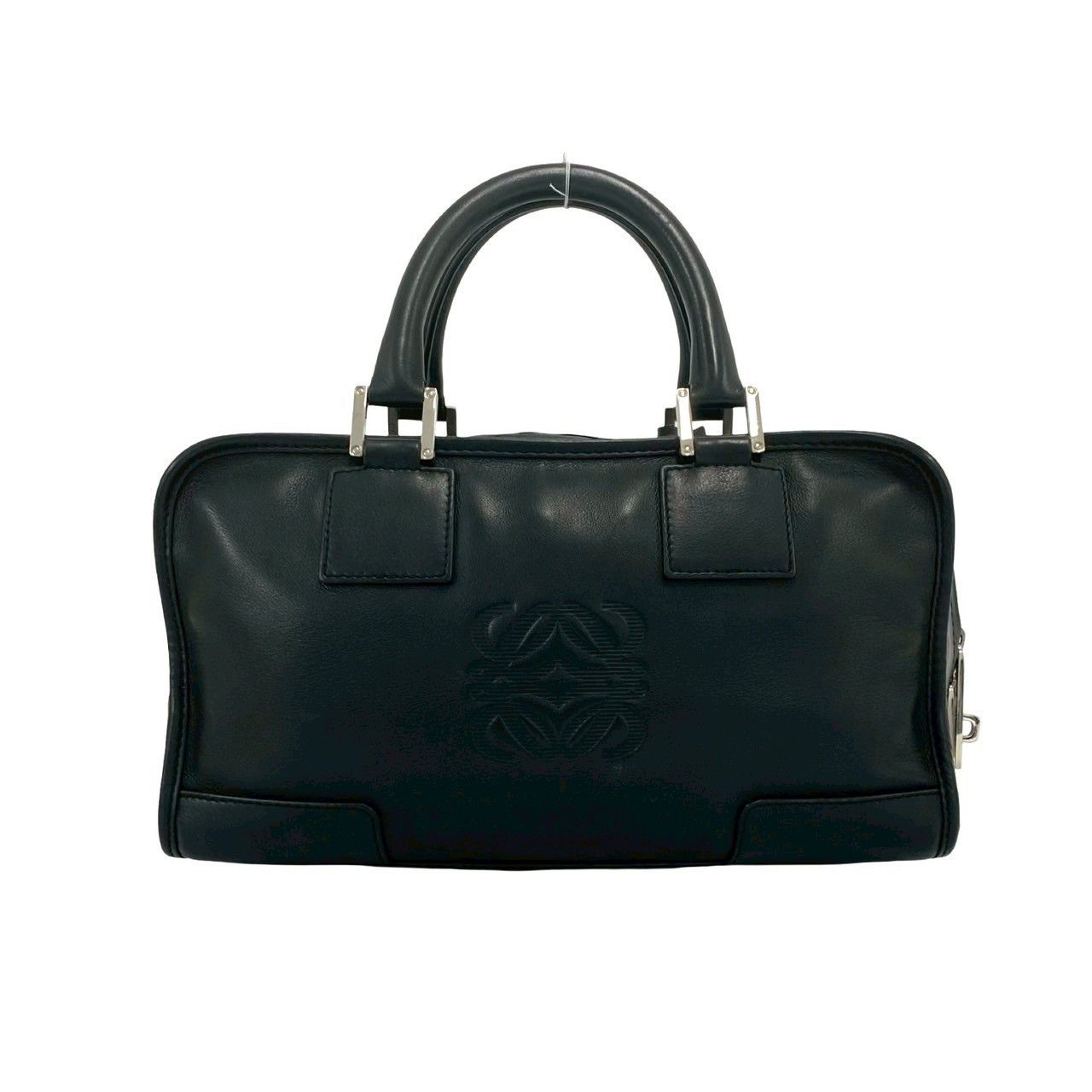 Loewe Loewe Loewe Amazona 28 Leather Handbag Leather Handbag DUTY FREE for USA Size ONE SIZE - 4 Thumbnail