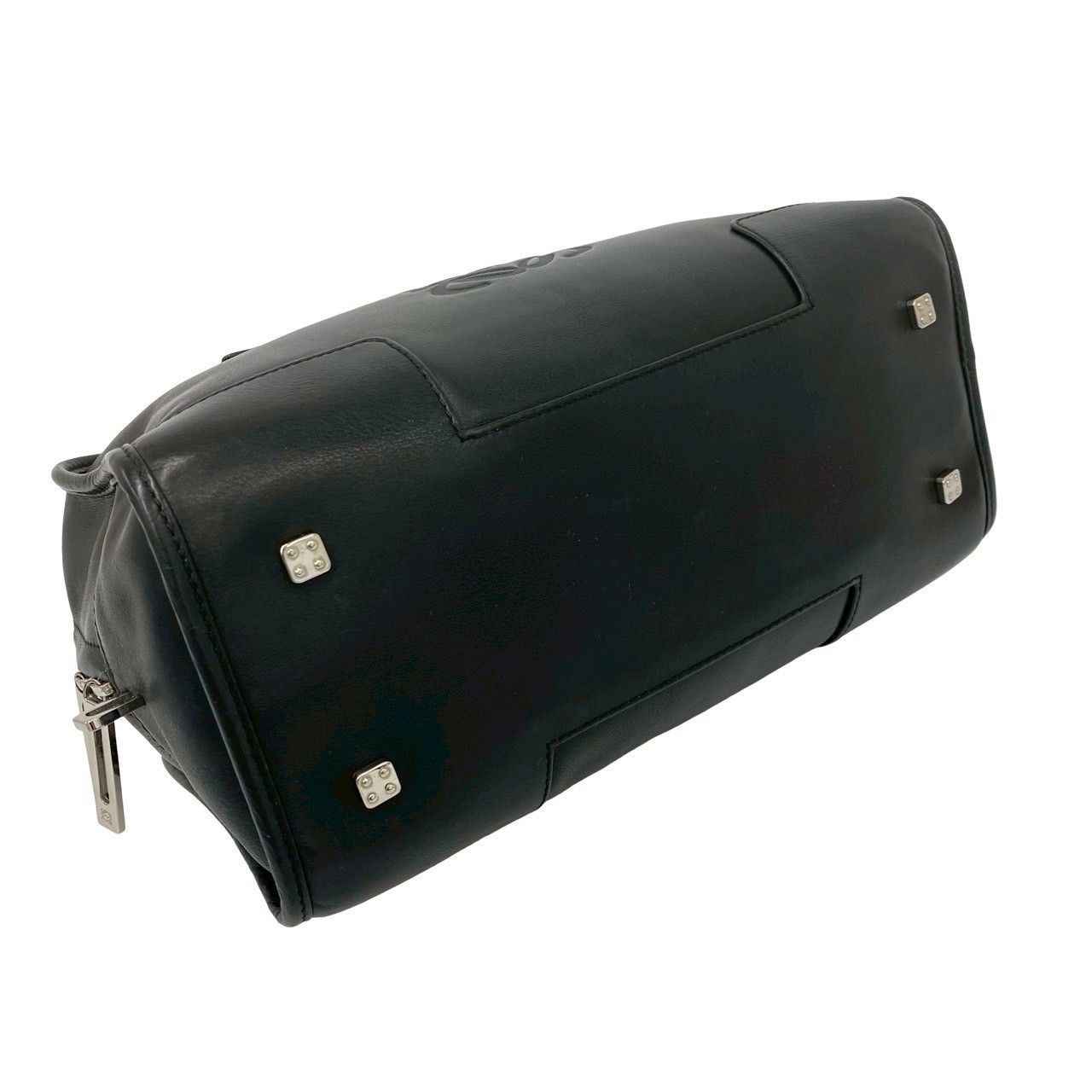 Loewe Loewe Loewe Amazona 28 Leather Handbag Leather Handbag DUTY FREE for USA Size ONE SIZE - 8 Thumbnail