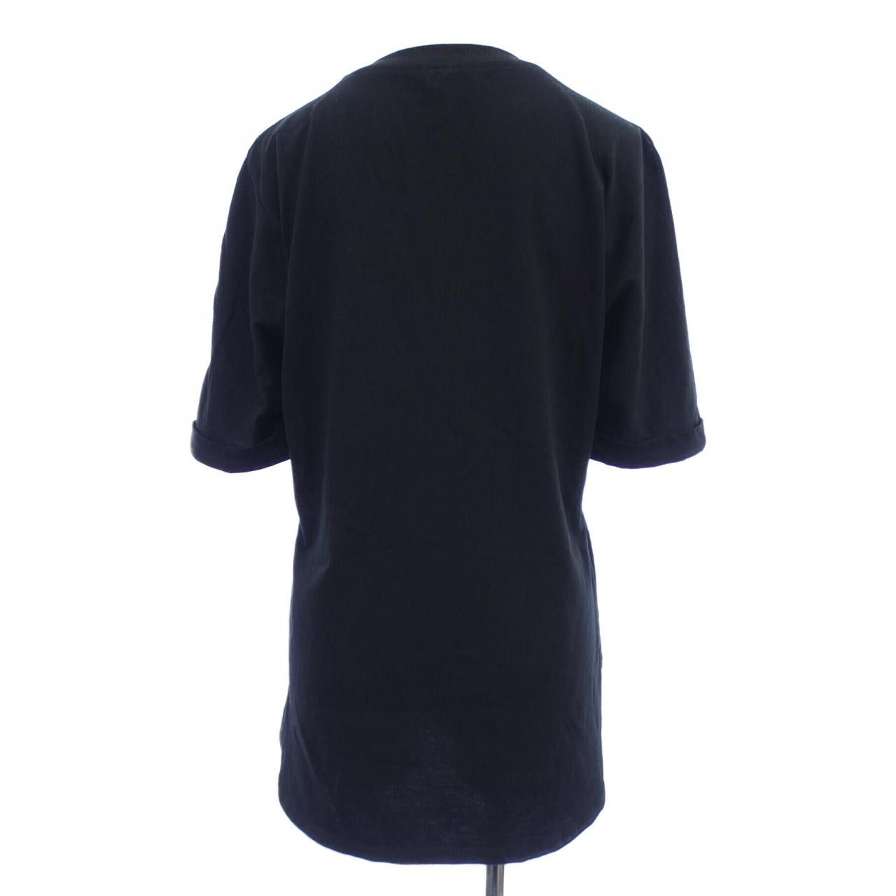Fendi Fendi Fendi T Shirt Textile T-Shirts FS7045A43A DUTY FREE for USA Size ONE SIZE - 2 Thumbnail