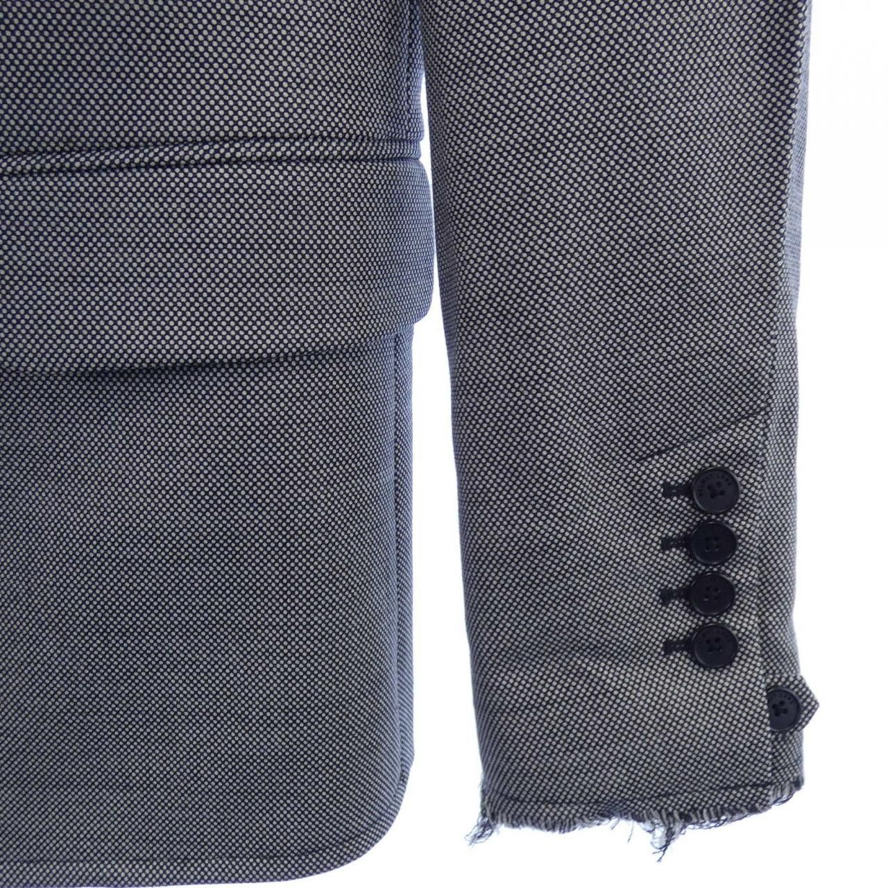 Helmut Lang Helmut Lang Helmut Lang Jacket Textile Outerwear DUTY FREE for USA Size ONE SIZE - 6 Thumbnail