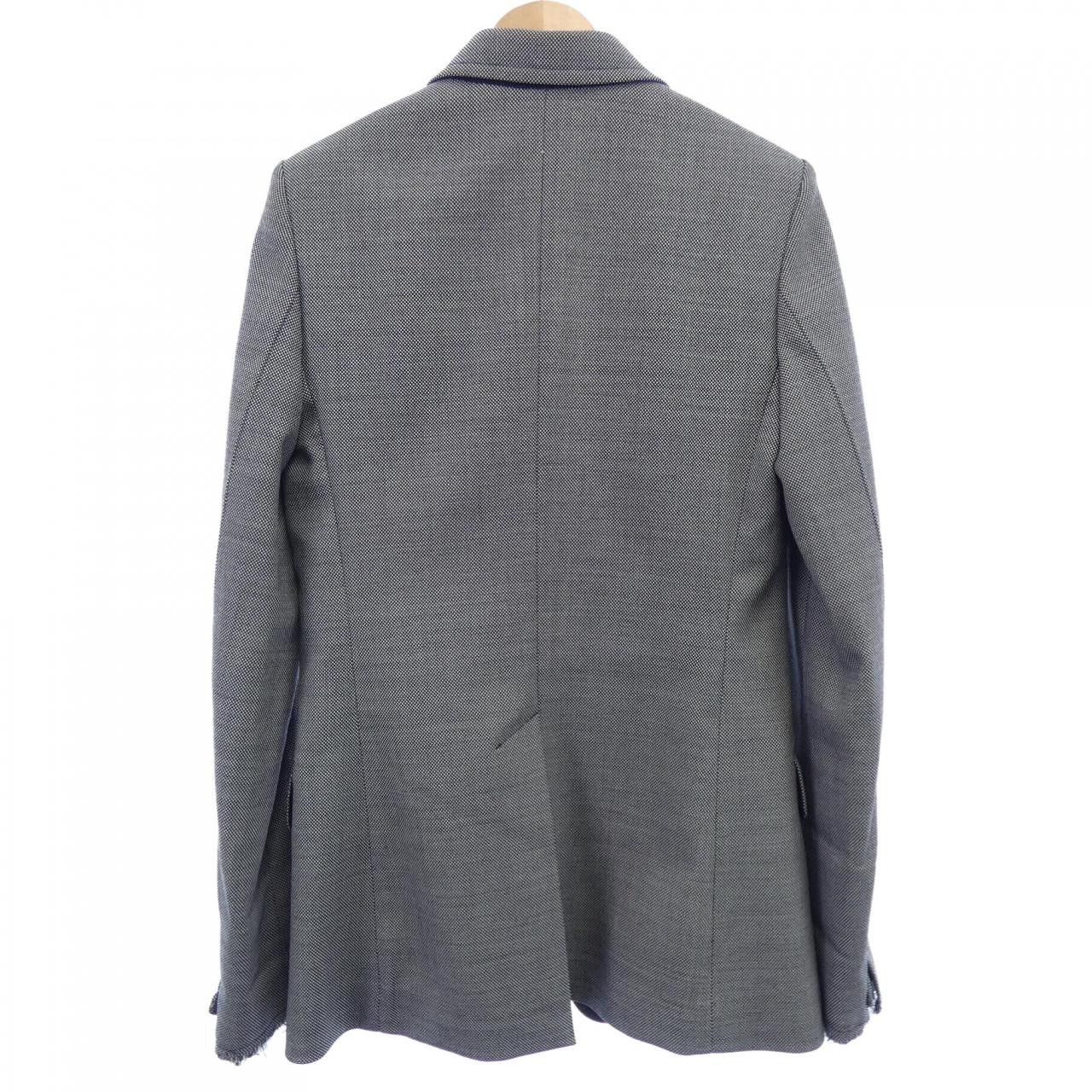 Helmut Lang Helmut Lang Helmut Lang Jacket Textile Outerwear DUTY FREE for USA Size ONE SIZE - 2 Thumbnail