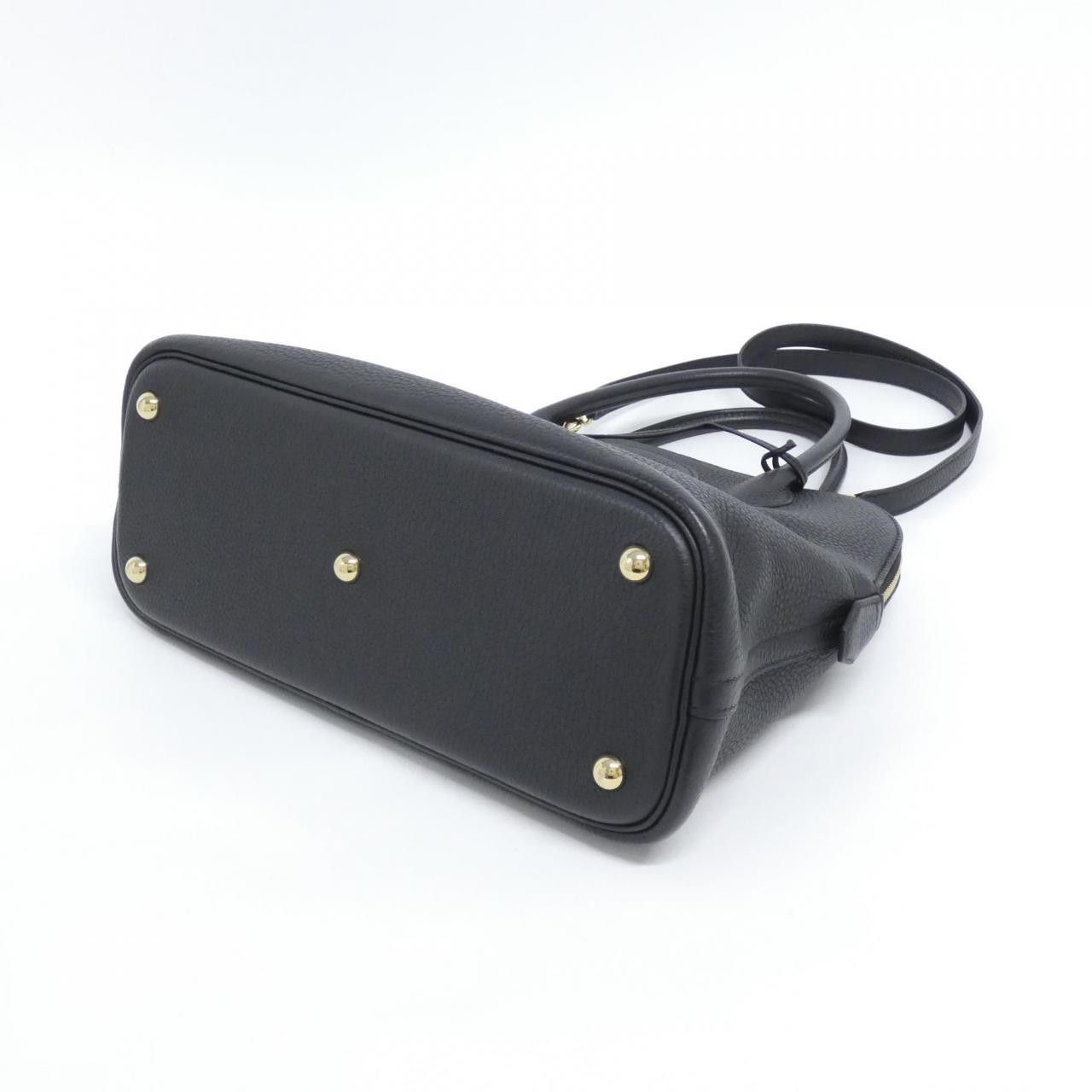 Hermes Hermes Hermes Bolide31 Trillon Clemence bag Leather Handbag Z DUTY FREE for USA Size ONE SIZE - 3 Thumbnail
