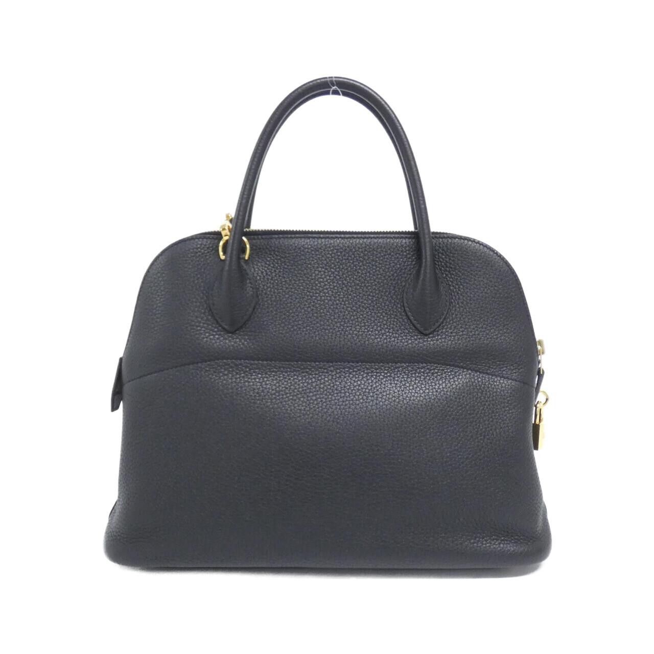 Hermes Hermes Hermes Bolide31 Trillon Clemence bag Leather Handbag Z DUTY FREE for USA Size ONE SIZE - 2 Thumbnail