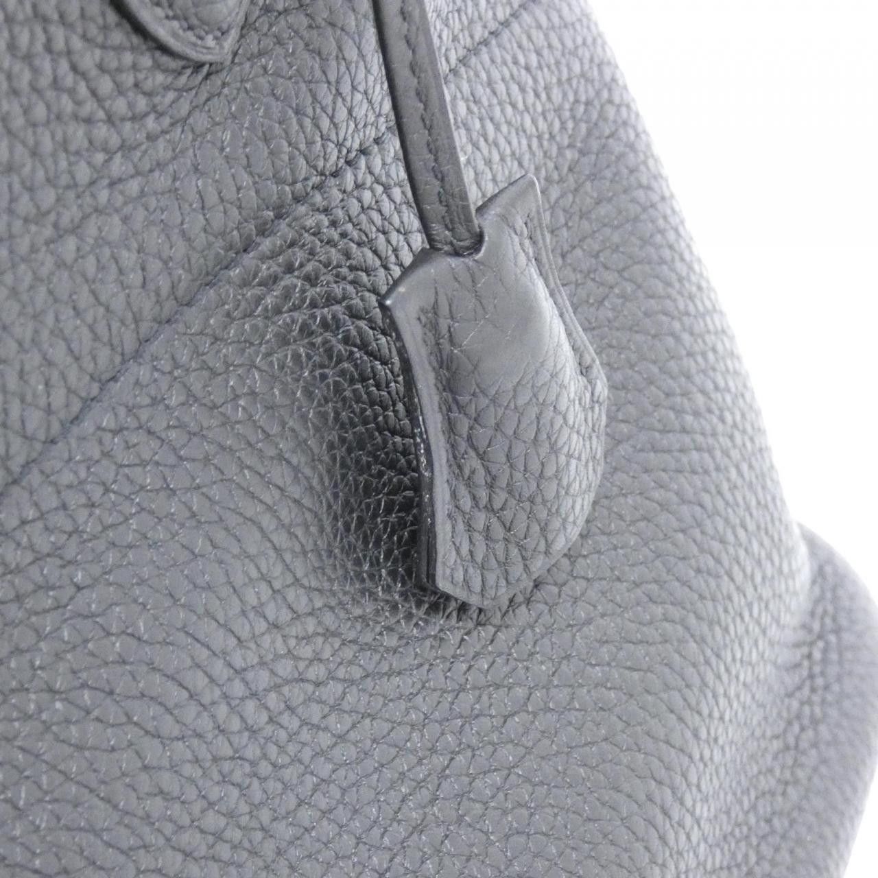 Hermes Hermes Hermes Bolide31 Trillon Clemence bag Leather Handbag Z DUTY FREE for USA Size ONE SIZE - 5 Thumbnail