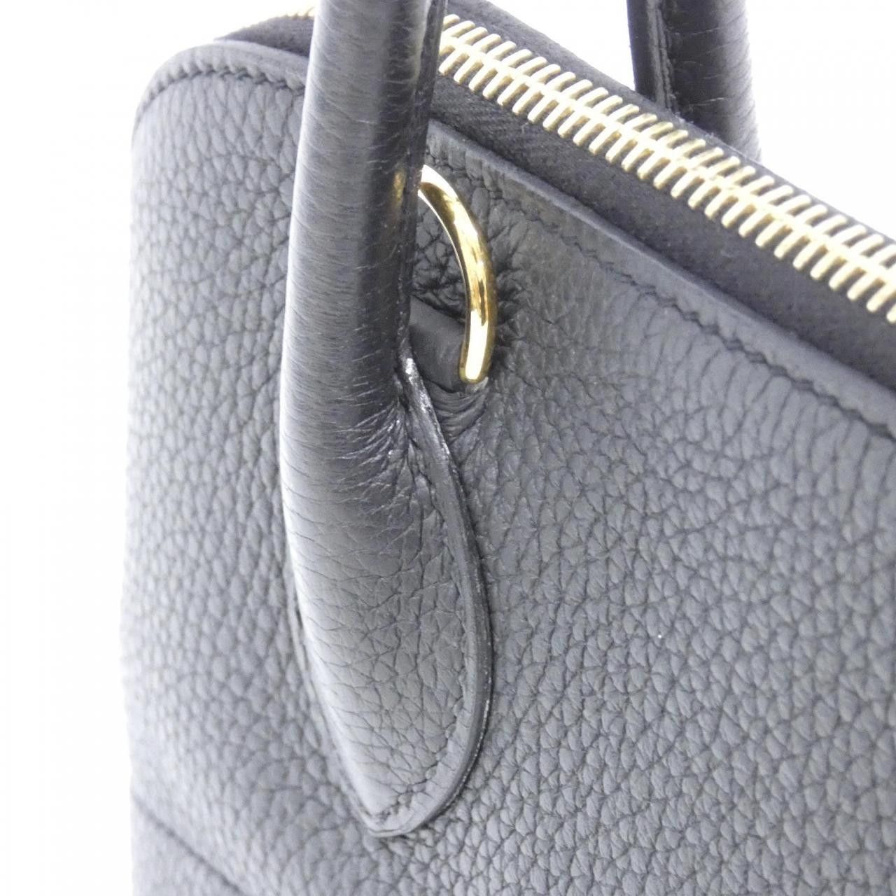 Hermes Hermes Hermes Bolide31 Trillon Clemence bag Leather Handbag Z DUTY FREE for USA Size ONE SIZE - 6 Thumbnail