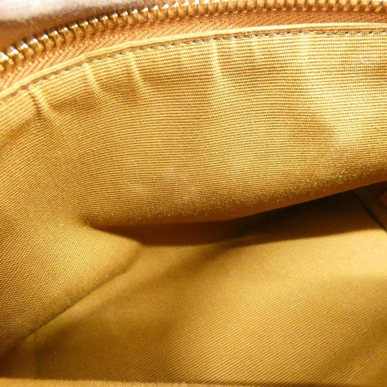 Celine Celine Celine Triomphe Canvas Pouch Textile Other 10C762DJP DUTY FREE for USA Size ONE SIZE - 7 Thumbnail