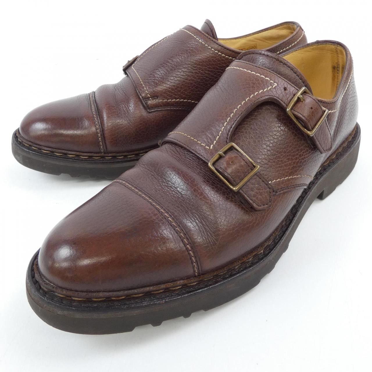 John Lobb John Lobb John Lobb WILLIAM Leather Shoes Leather Shoes WILLIAM DUTY FREE for USA Size ONE SIZE - 3 Thumbnail
