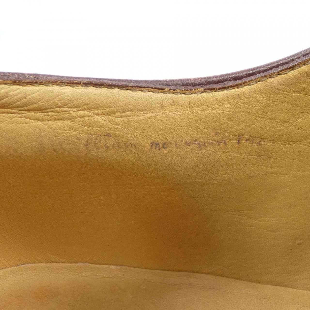 John Lobb John Lobb John Lobb WILLIAM Leather Shoes Leather Shoes WILLIAM DUTY FREE for USA Size ONE SIZE - 9 Thumbnail