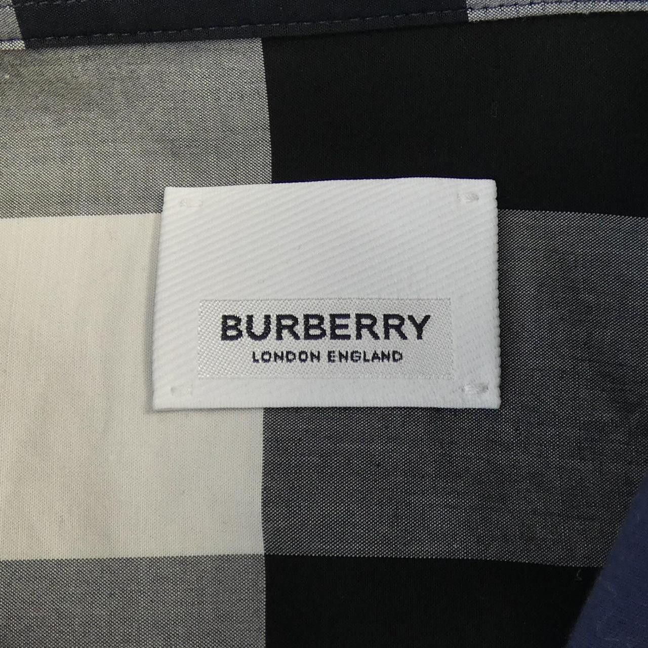 Burberry Burberry Burberry Cotton Shirt Textile Dress Shirt 80181111 DUTY FREE for USA Size ONE SIZE - 4 Thumbnail
