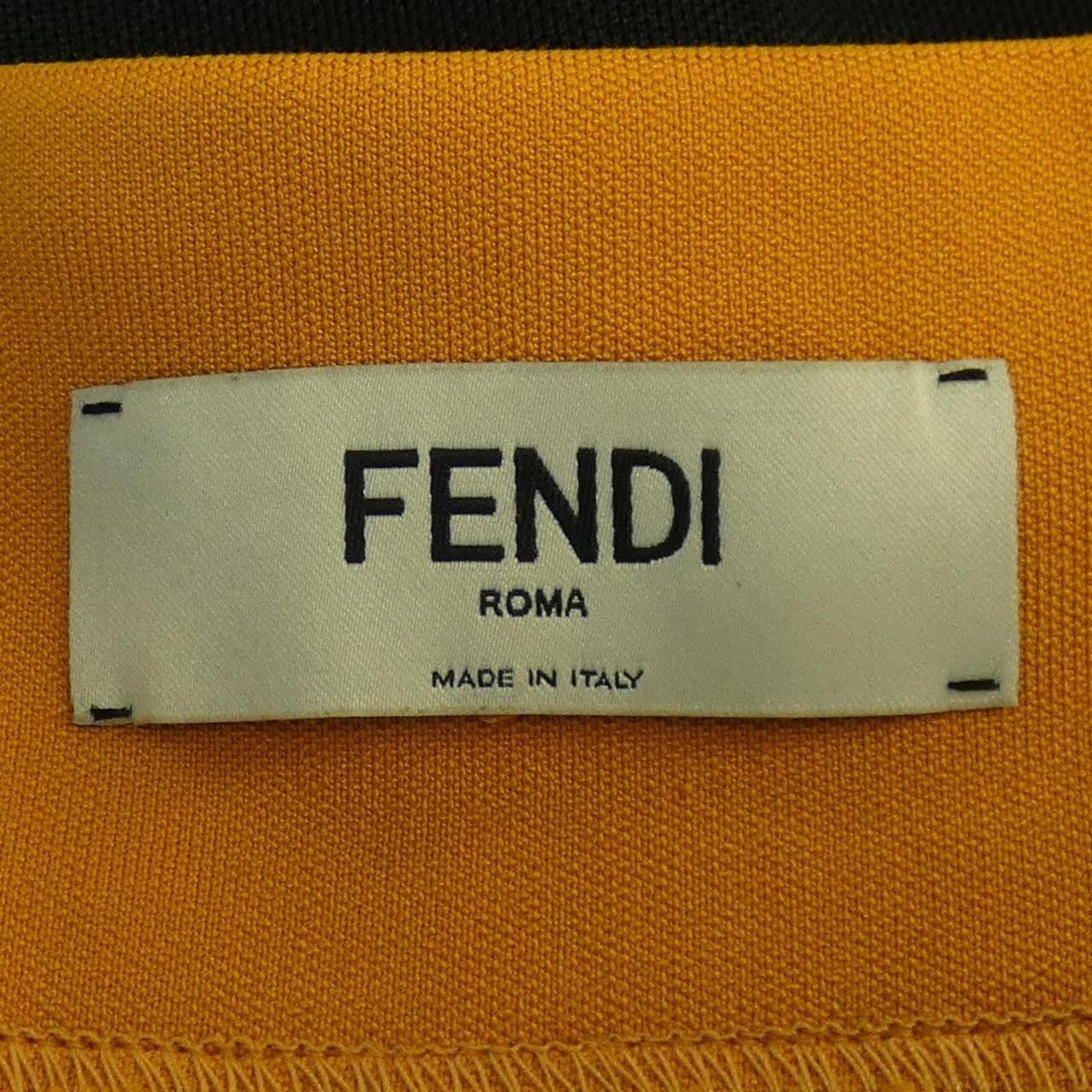 Fendi Fendi Fendi Skirt Others Skirts FQ7017 A5VB DUTY FREE for USA Size ONE SIZE - 5 Thumbnail