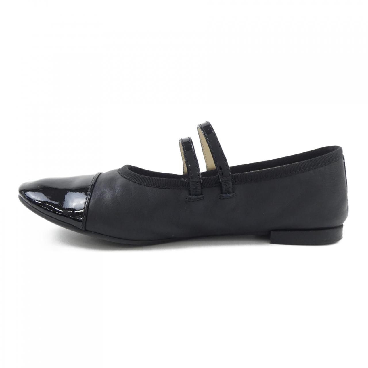 Other Other Repetto Leather Ballet Flats Others Shoes DUTY FREE for USA Size ONE SIZE - 2 Thumbnail