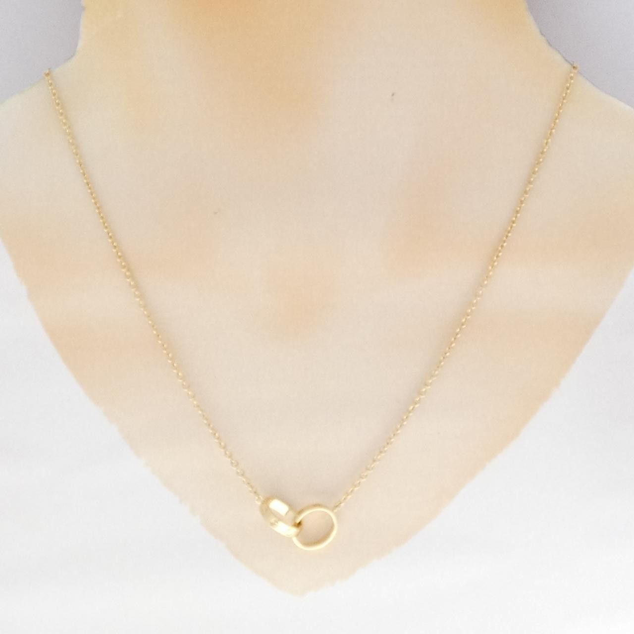 Cartier Cartier Cartier Baby Love 750 Yellow Gold Necklace Precious Metal Necklace B7212400 DUTY FREE for USA Size ONE SIZE - 5 Thumbnail