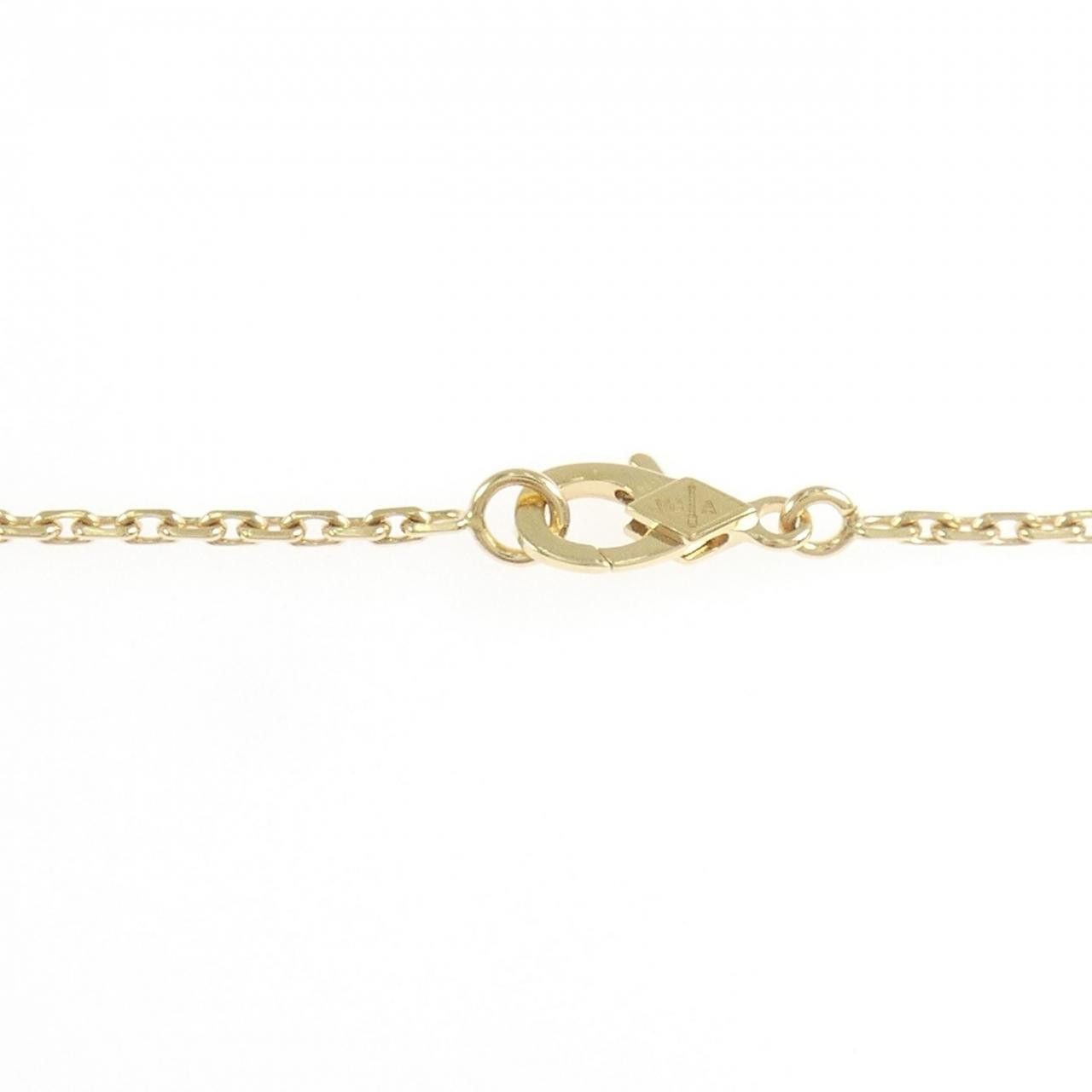 Van Cleef & Arpels Van Cleef & Arpels Van Cleef & Arpels Magic Alhambra Au750 Necklace Precious Metal Necklace VCARO49N00 DUTY FREE for USA Size ONE SIZE - 4 Thumbnail