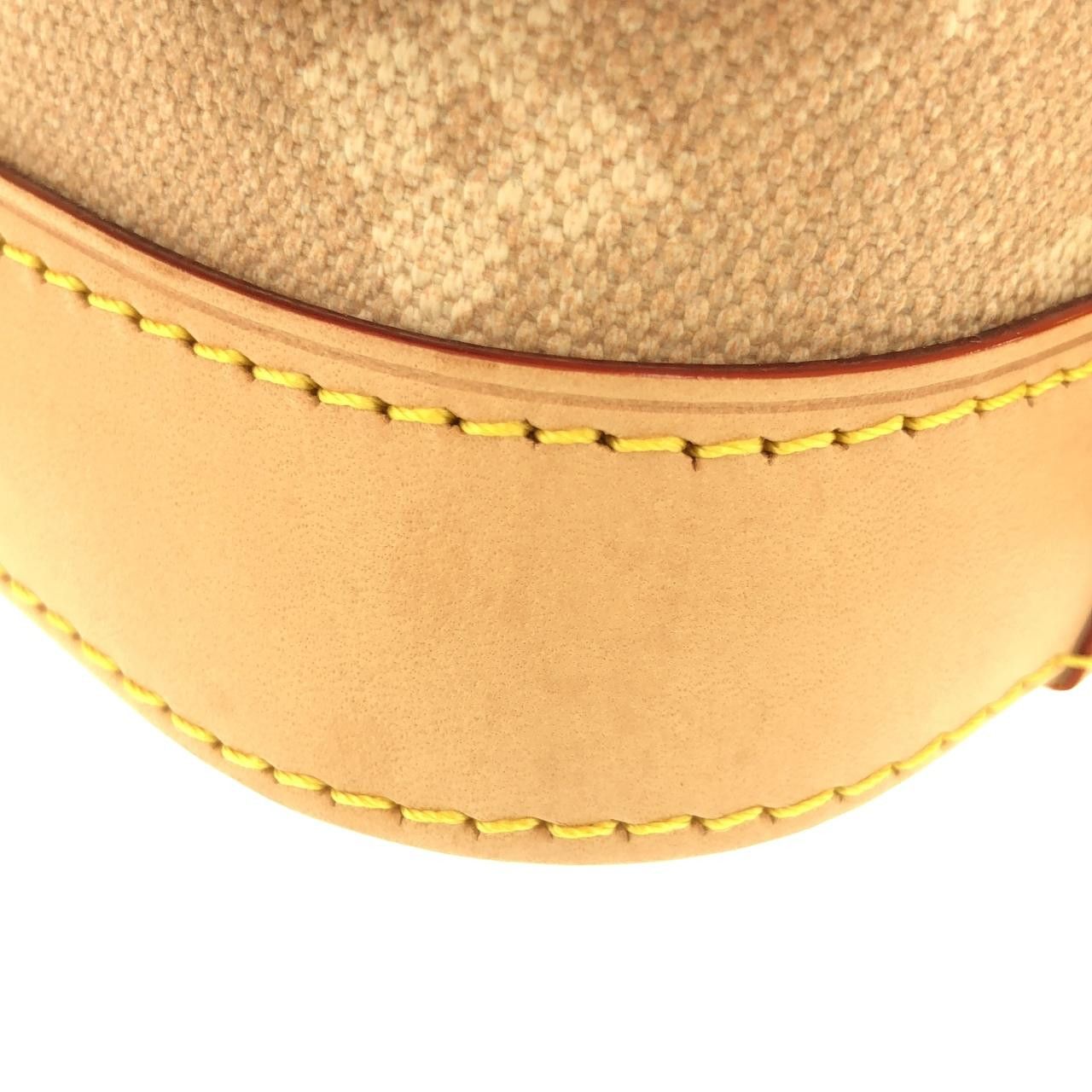 Louis Vuitton Louis Vuitton Louis Vuitton Alma BB Handbag Textile Handbag M25728 DUTY FREE for USA Size ONE SIZE - 3 Thumbnail