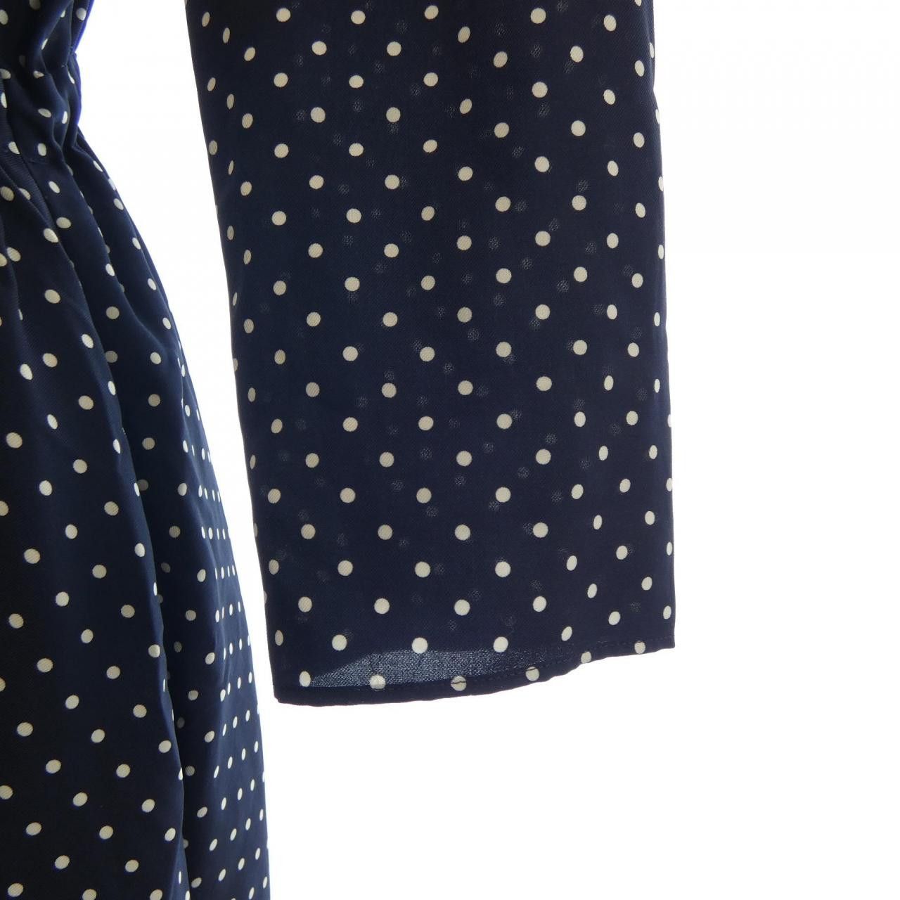 Other Other SEVEN TEN by MIHO KAWAHITO Dress Textile Dresses 5S505 DUTY FREE for USA Size ONE SIZE - 6 Thumbnail