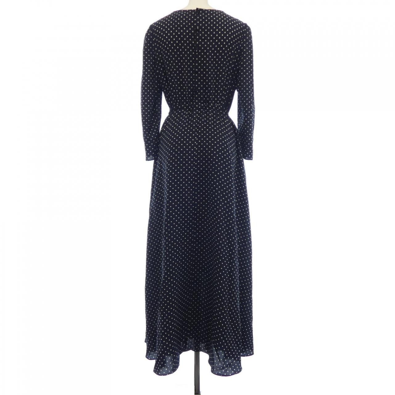 Other Other SEVEN TEN by MIHO KAWAHITO Dress Textile Dresses 5S505 DUTY FREE for USA Size ONE SIZE - 2 Thumbnail