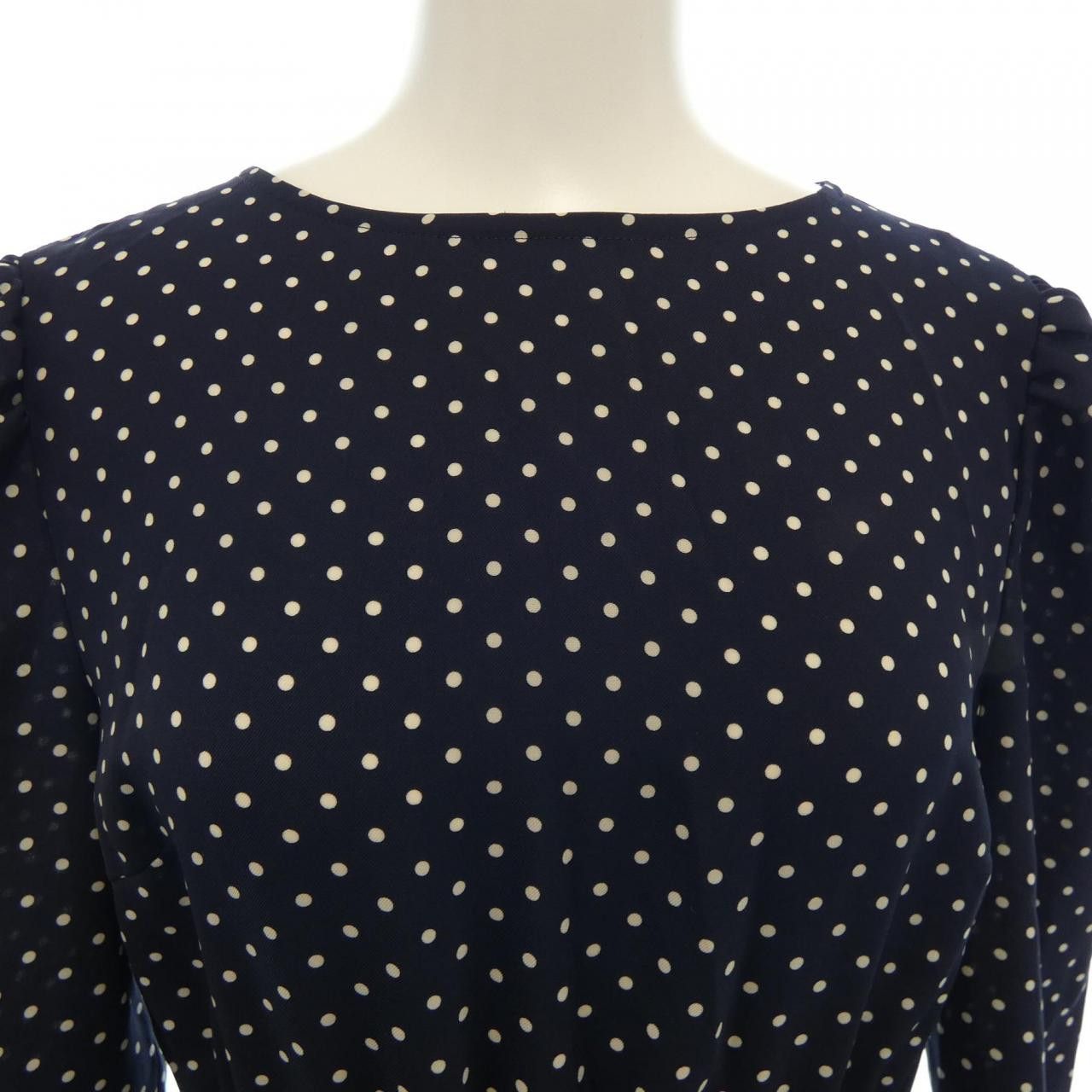 Other Other SEVEN TEN by MIHO KAWAHITO Dress Textile Dresses 5S505 DUTY FREE for USA Size ONE SIZE - 5 Thumbnail