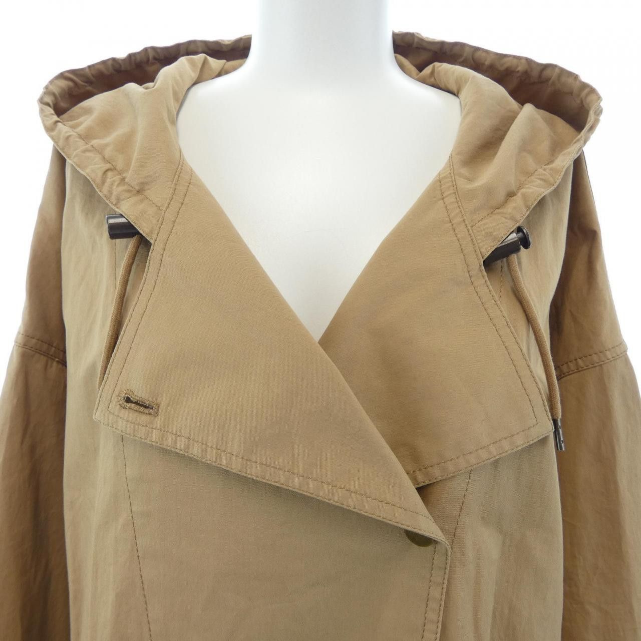 Theory Theory Theory Jacket Textile Outerwear 01-2109601-330-902 DUTY FREE for USA Size ONE SIZE - 5 Thumbnail
