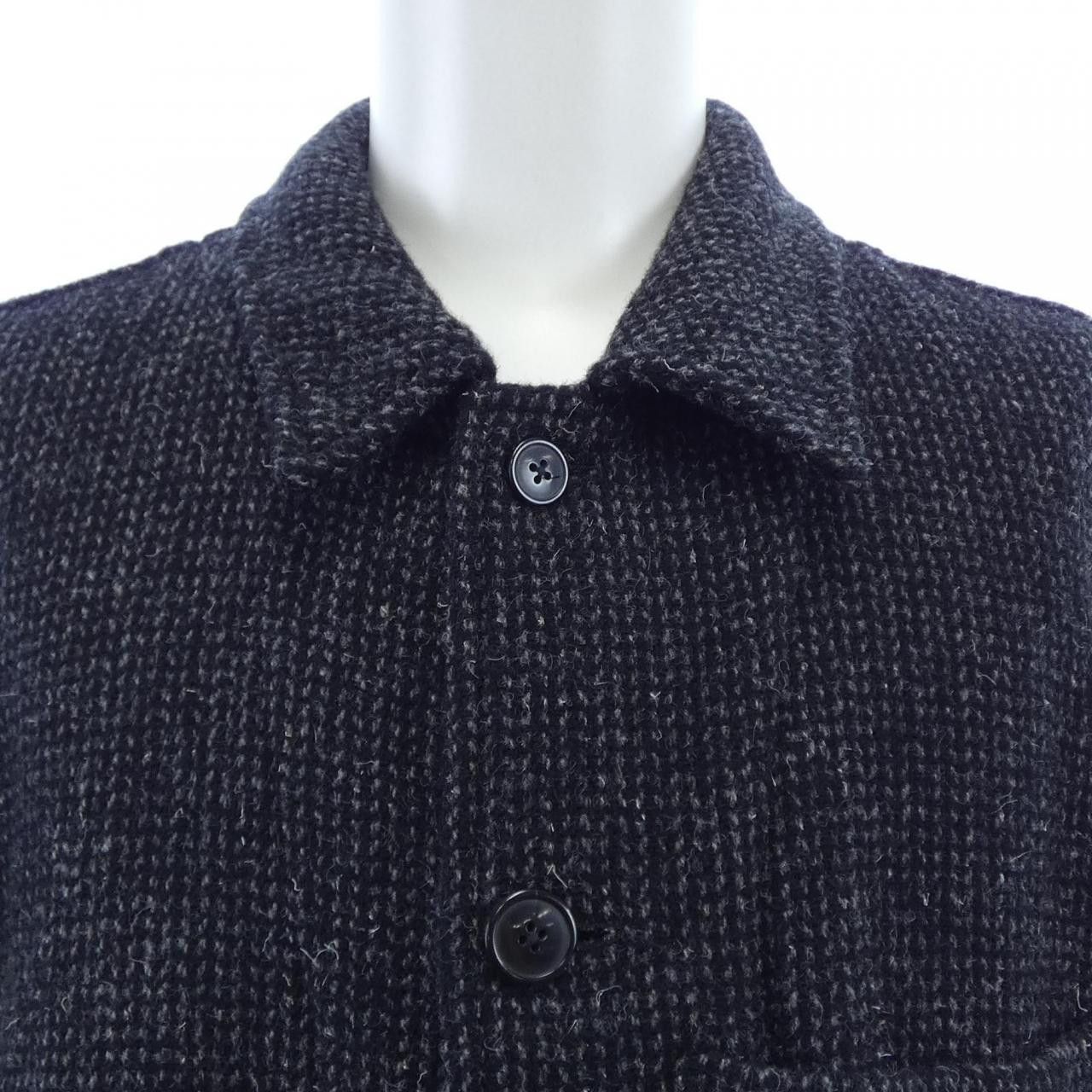 Dries Van Noten Dries Van Noten Dries Van Noten Jacket Textile Outerwear DUTY FREE for USA Size ONE SIZE - 5 Thumbnail