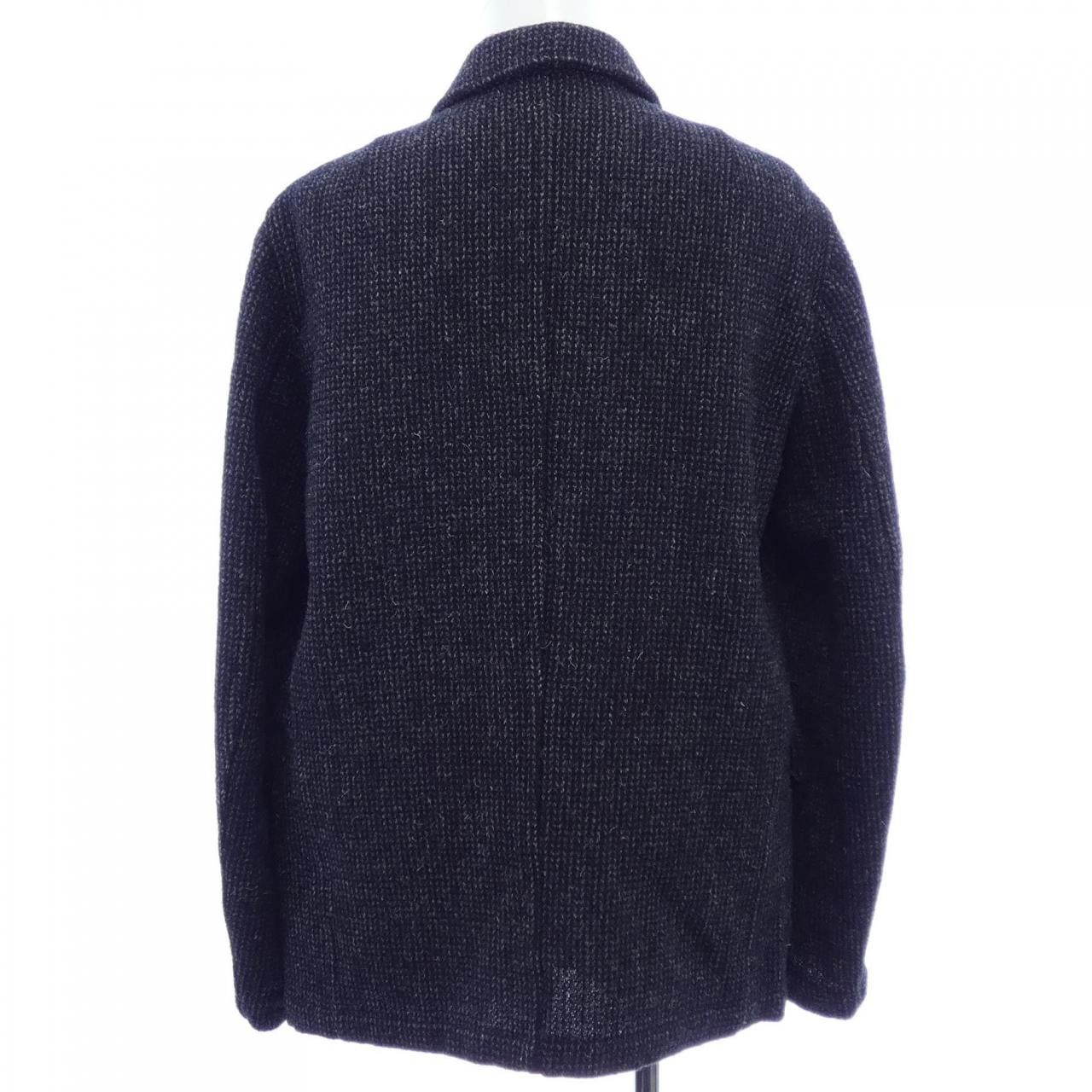 Dries Van Noten Dries Van Noten Dries Van Noten Jacket Textile Outerwear DUTY FREE for USA Size ONE SIZE - 2 Thumbnail