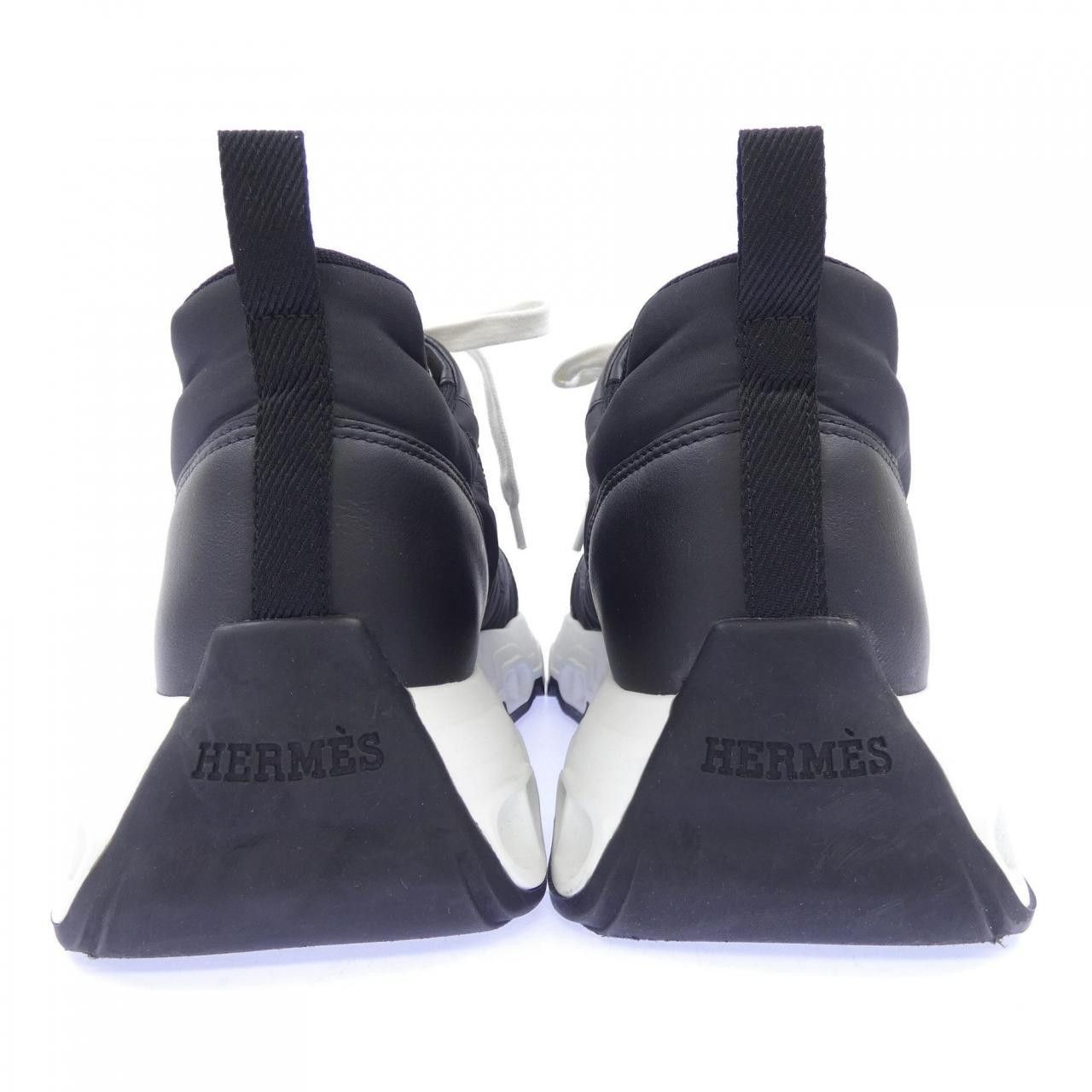 Hermes Hermes Hermes Impulse Cheval d Ancre Sneakers Leather Shoes DUTY FREE for USA Size ONE SIZE - 5 Thumbnail