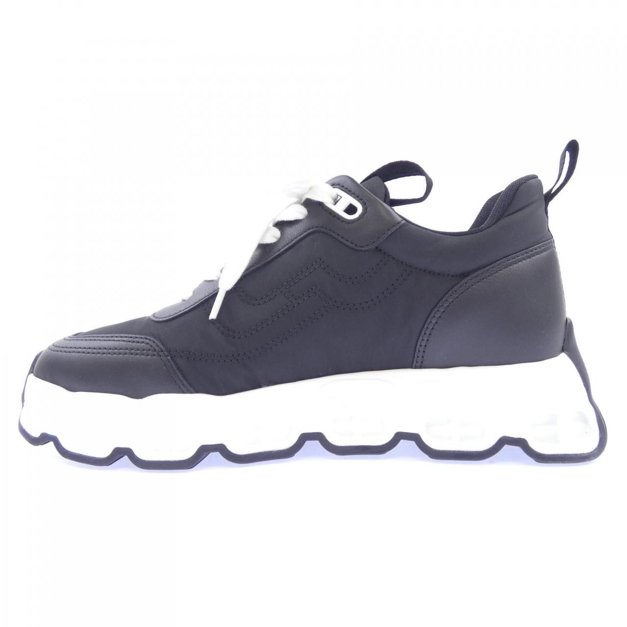 Hermes Hermes Hermes Impulse Cheval d Ancre Sneakers Leather Shoes DUTY FREE for USA Size ONE SIZE - 2 Thumbnail
