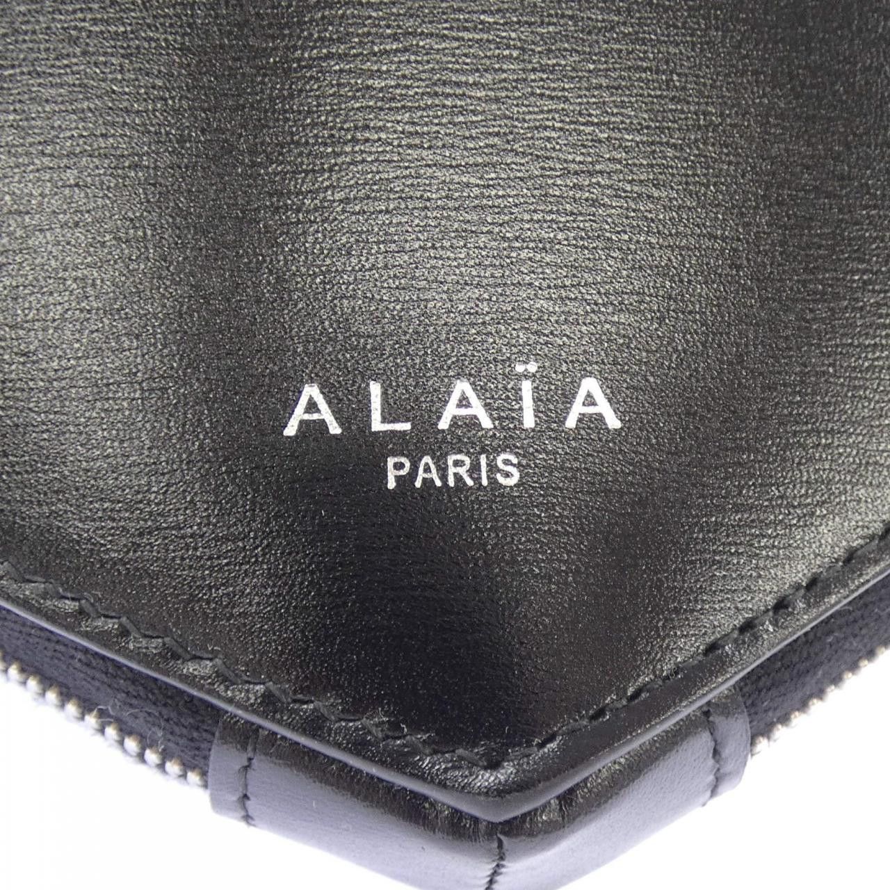 Other Alai Alaia Leather Shoulder Bag Others Handbag DUTY FREE for USA Size ONE SIZE - 5 Thumbnail