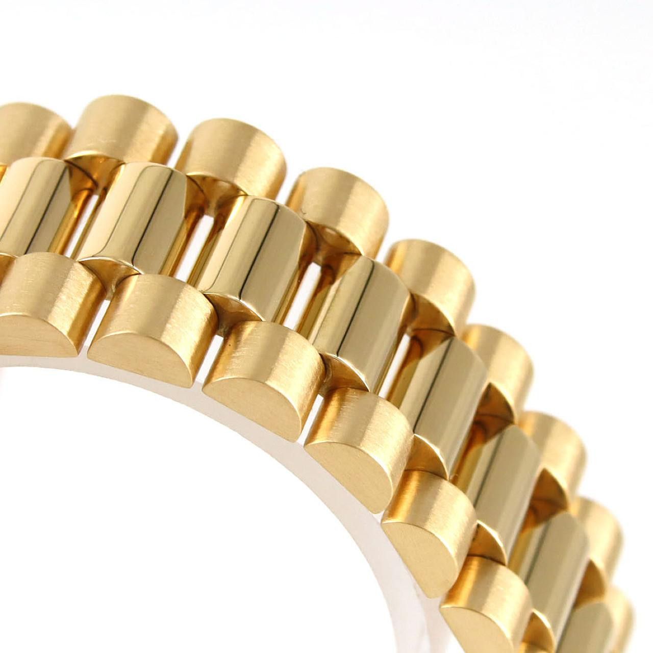 Rolex Rolex Rolex Day Date Yellow Gold Automatic Precious Metal Automatic 18238 DUTY FREE for USA Size ONE SIZE - 4 Thumbnail