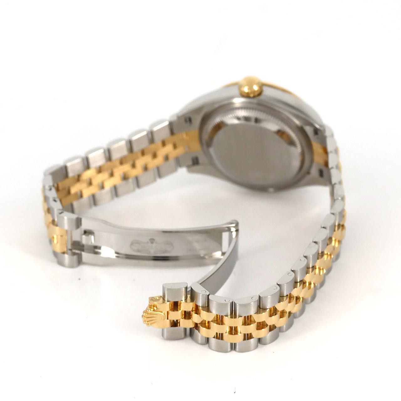 Rolex Rolex Rolex Datejust Stainless Steel Yellow Gold Watch Metal Automatic 279383RBR DUTY FREE for USA Size ONE SIZE - 6 Thumbnail