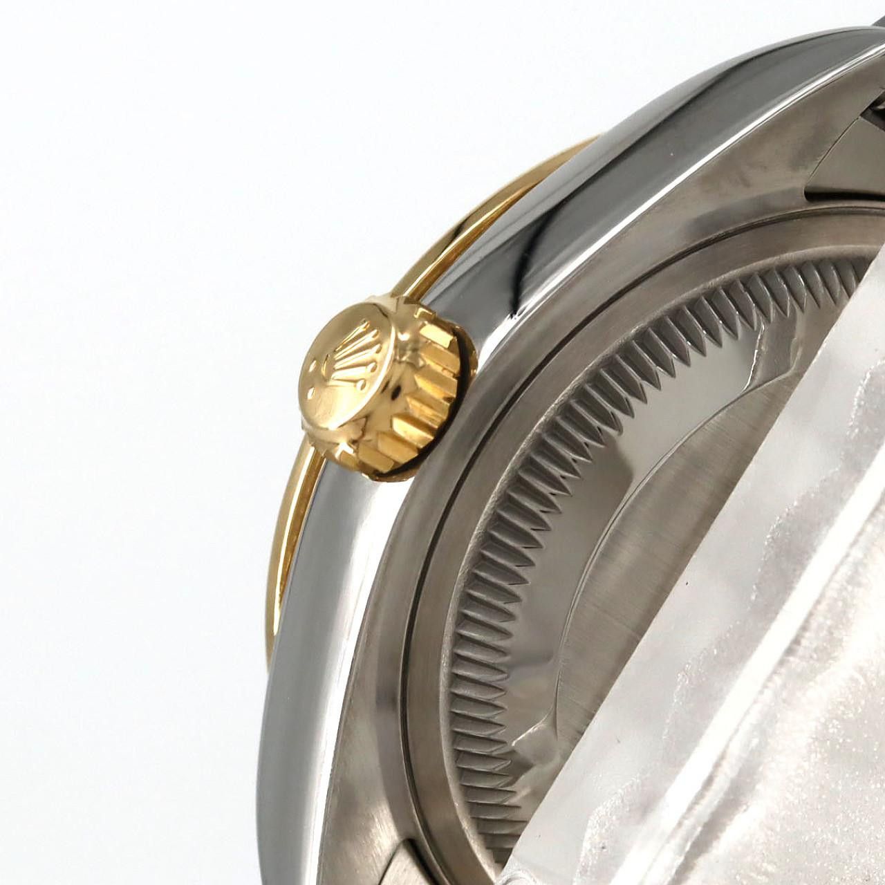 Rolex Rolex Rolex Datejust Stainless Steel Yellow Gold Watch Metal Automatic 279383RBR DUTY FREE for USA Size ONE SIZE - 4 Thumbnail