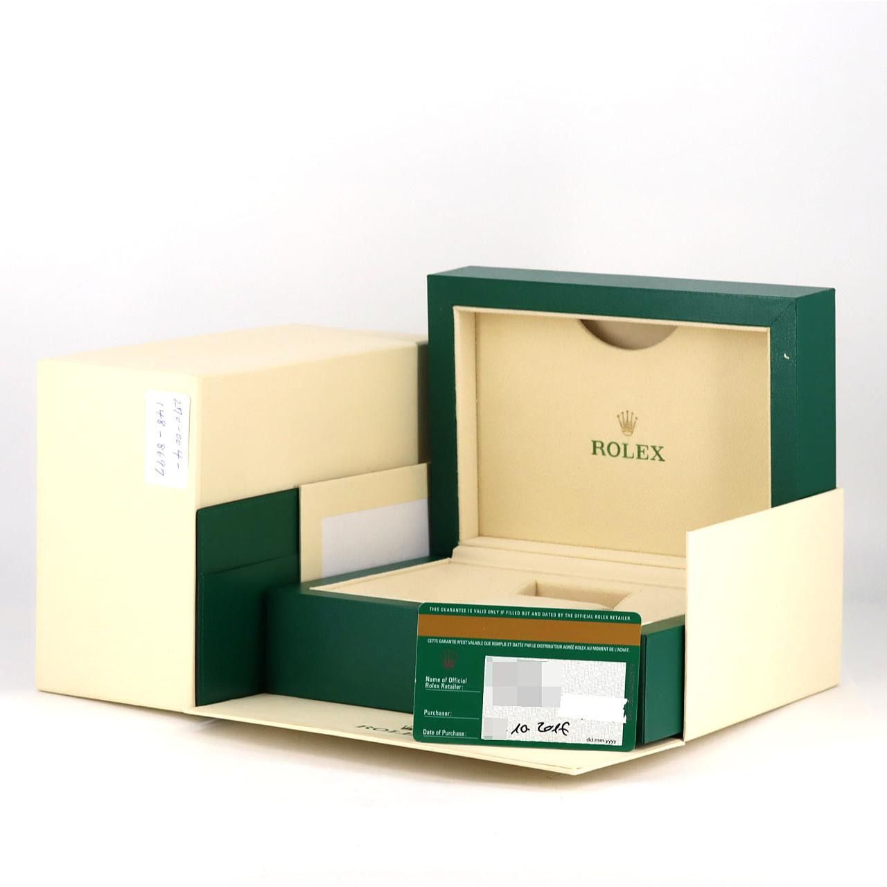 Rolex Rolex Rolex Datejust Stainless Steel Yellow Gold Watch Metal Automatic 279383RBR DUTY FREE for USA Size ONE SIZE - 7 Thumbnail